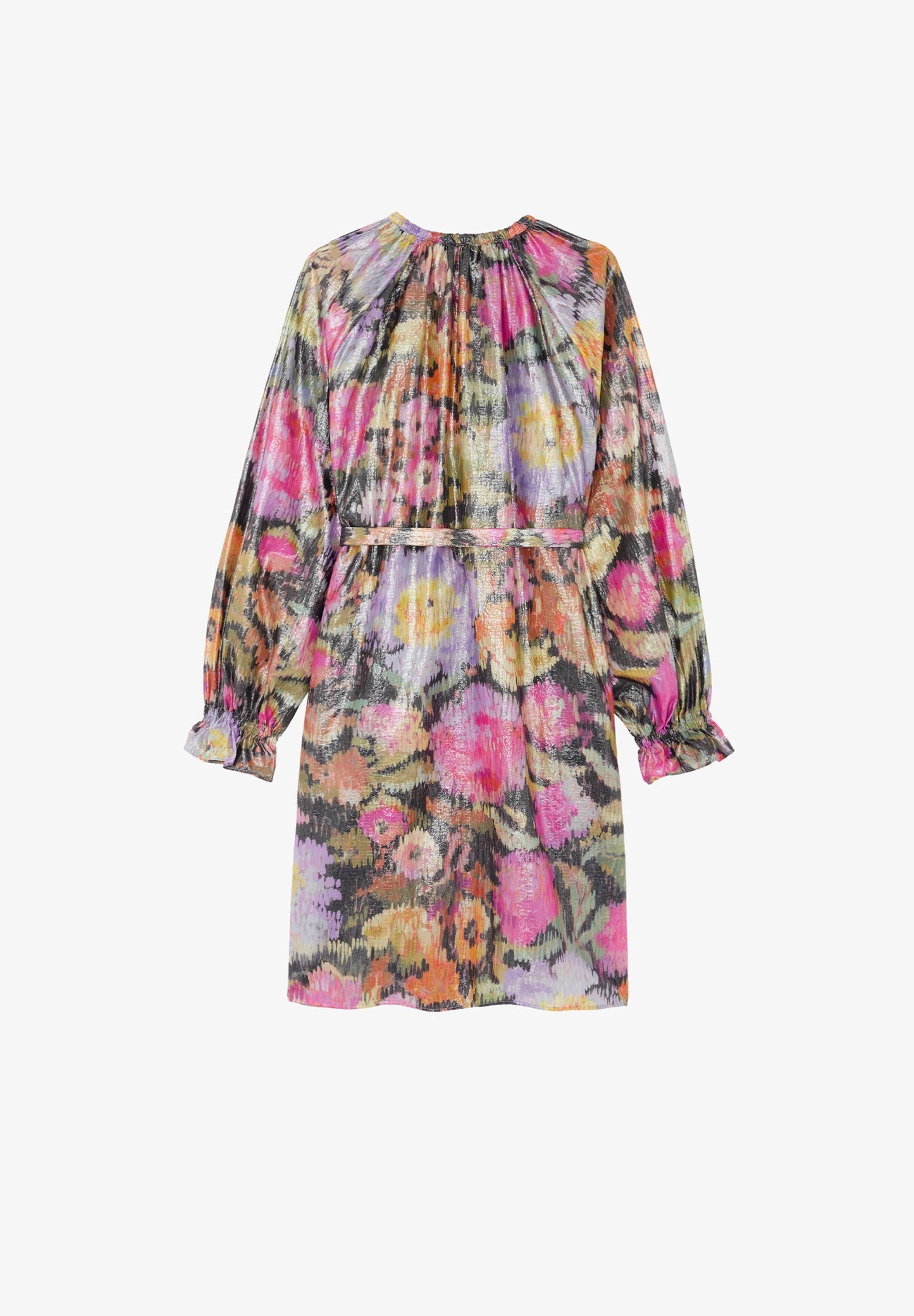 ROSEANNA | VESTIDO SHELTON POLAROID