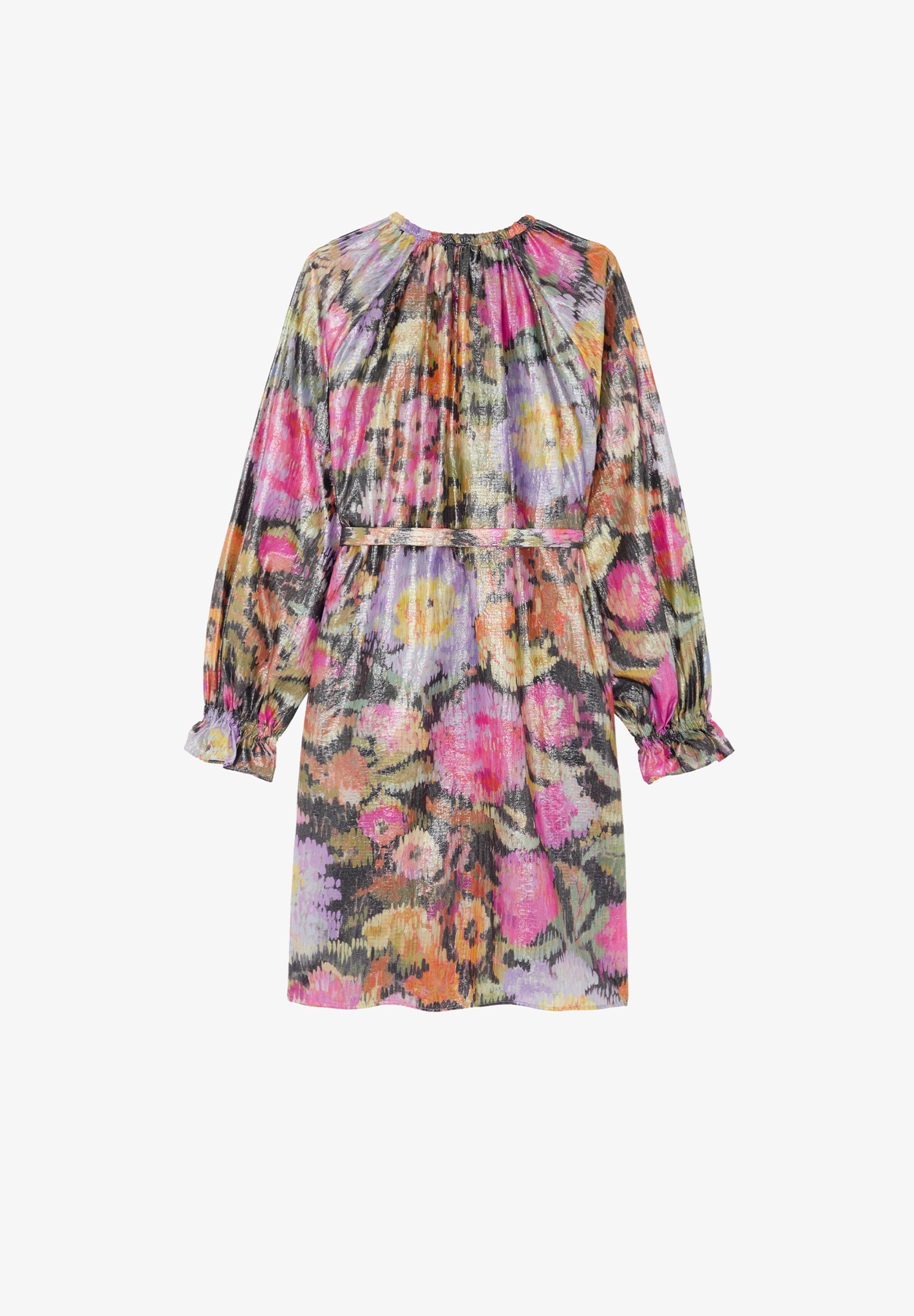 ROSEANNA | VESTIDO SHELTON POLAROID