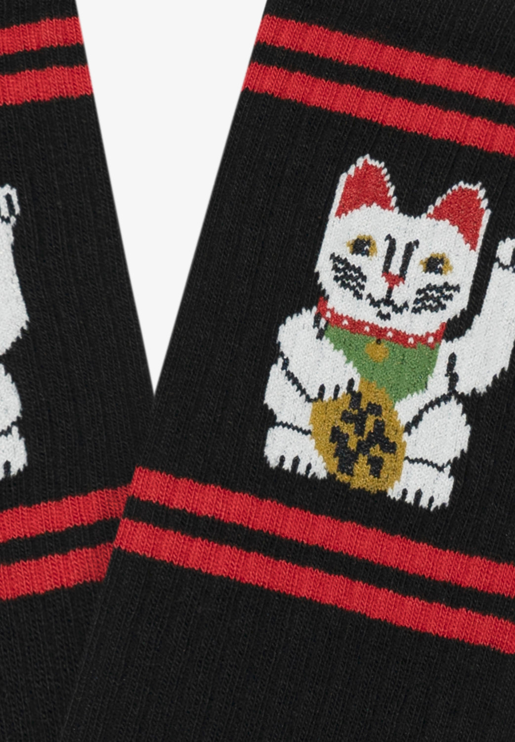 JIMMY LION | MEIAS ATHLETIC LUCKY CAT