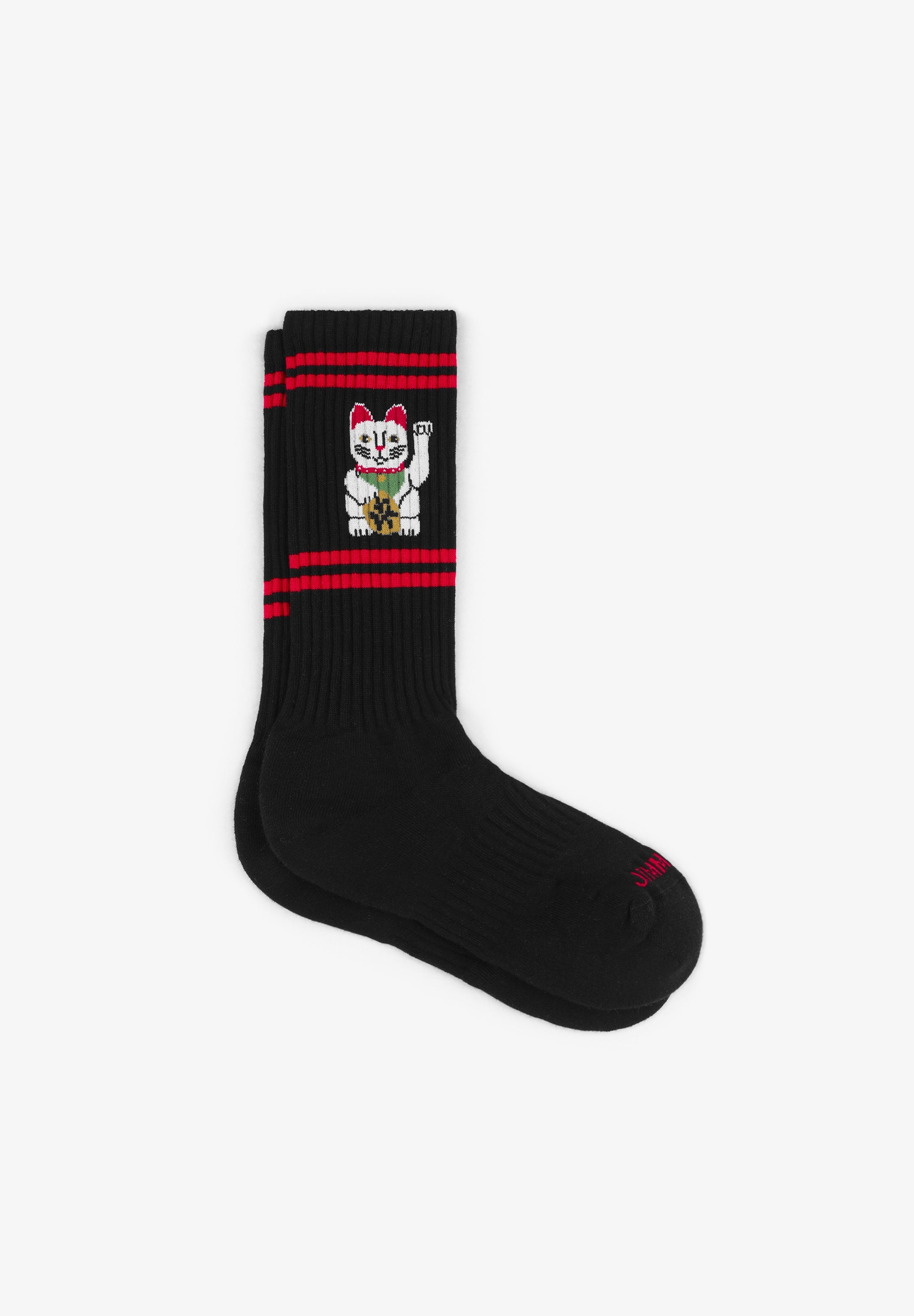 JIMMY LION | MEIAS ATHLETIC LUCKY CAT