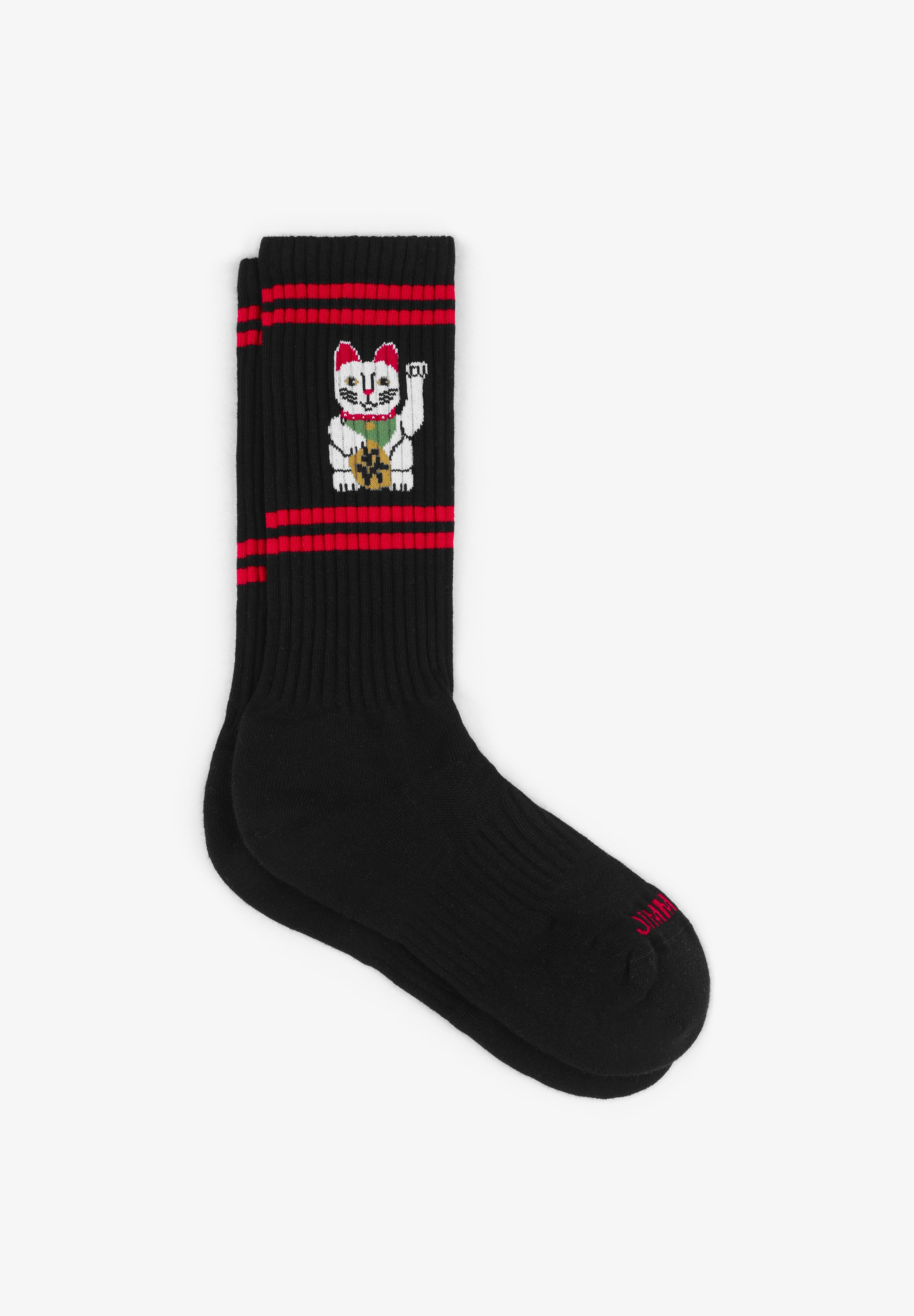 JIMMY LION | MEIAS ATHLETIC LUCKY CAT