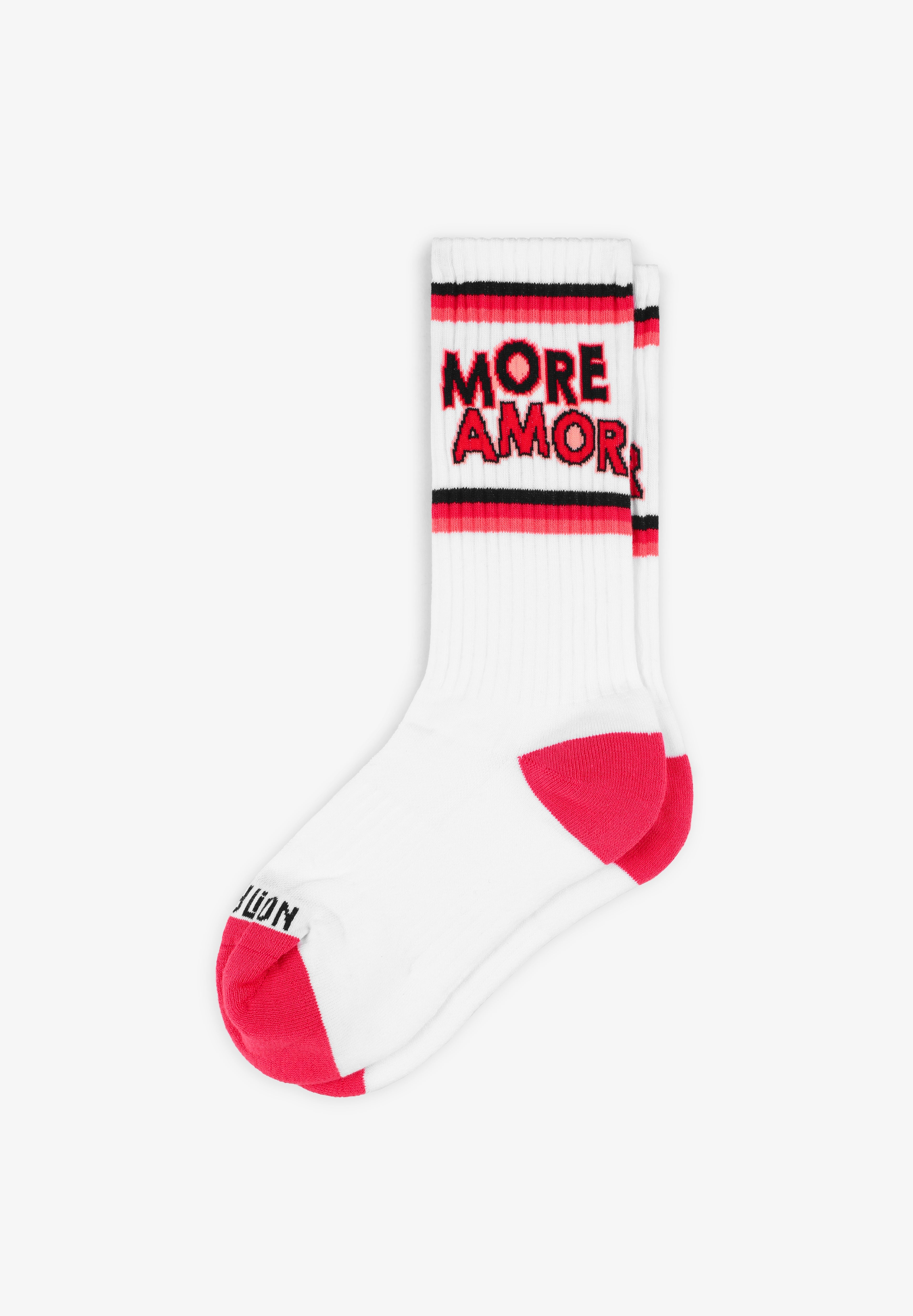 JIMMY LION | MEIAS ATHLETIC MORE AMOR
