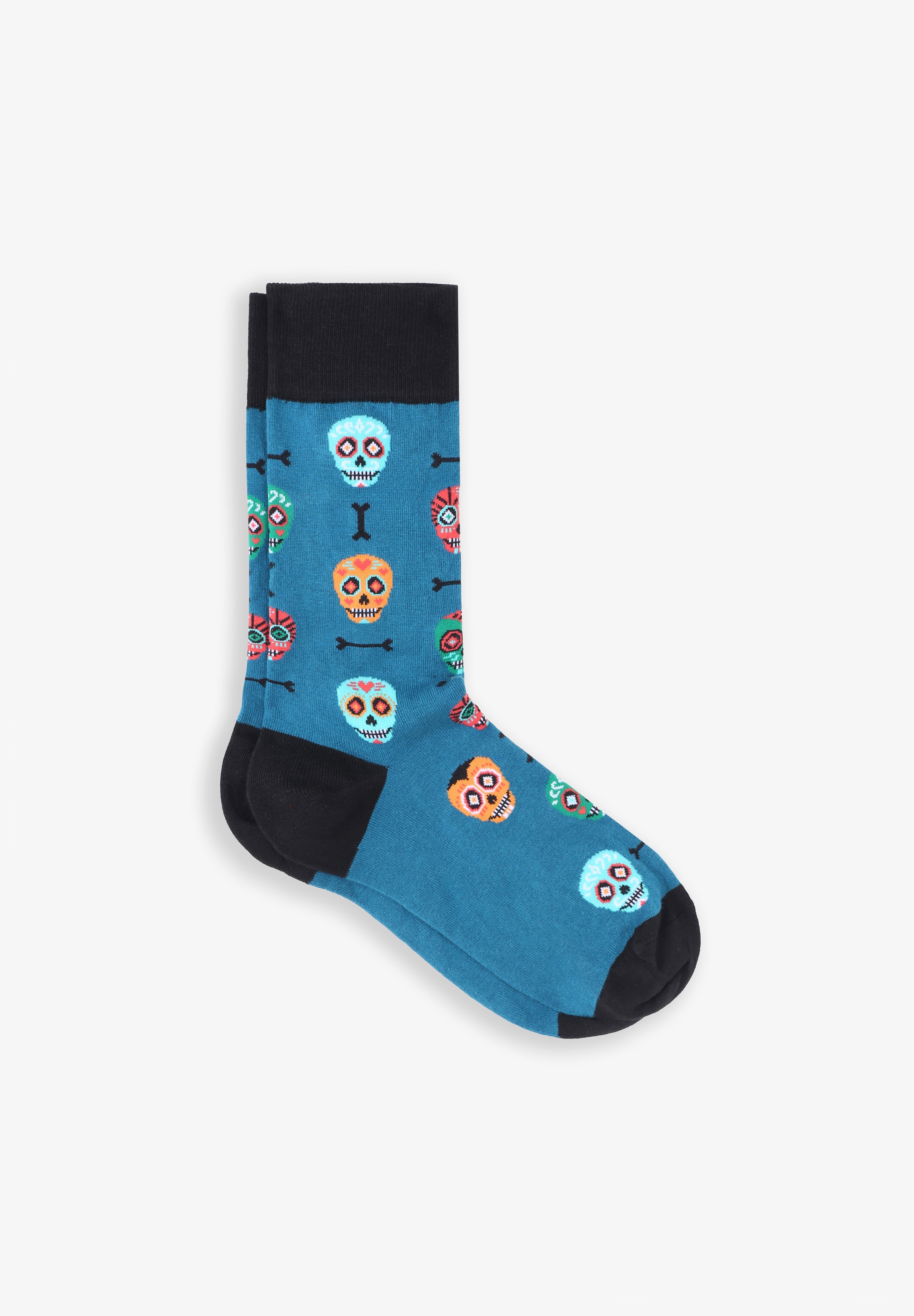 JIMMY LION | MEIAS SKULLS