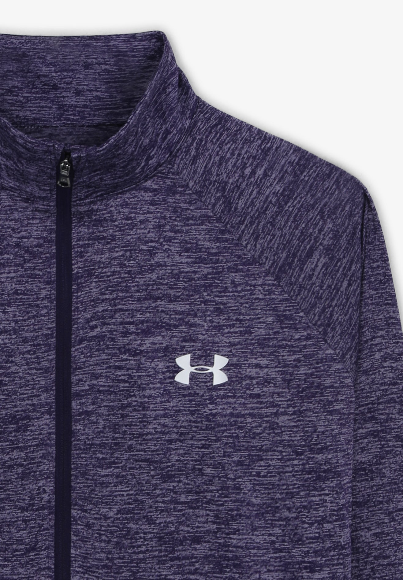 UNDER ARMOUR | CAMISETA TECH CREMALLERA CORTA