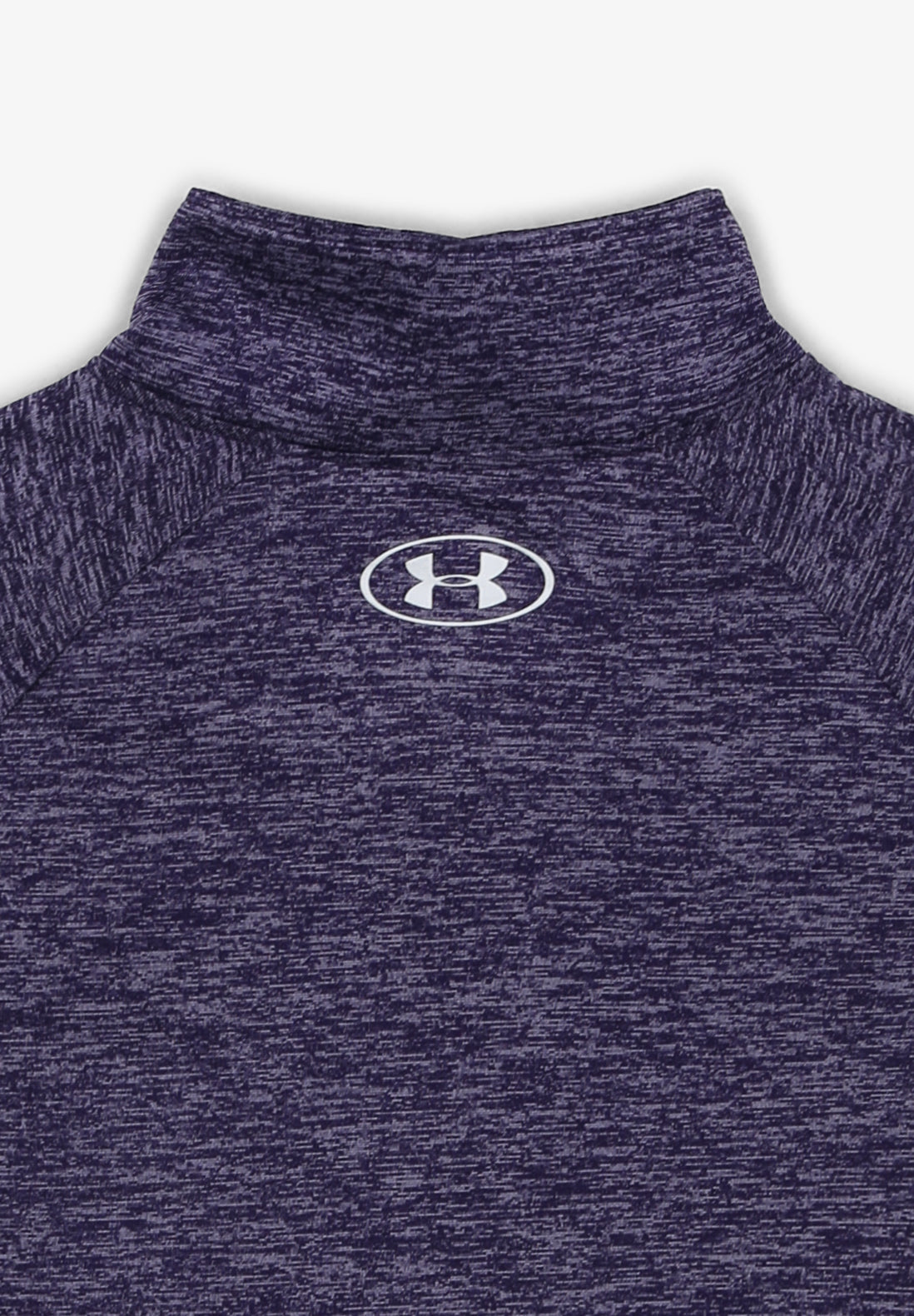 UNDER ARMOUR | CAMISETA TECH CREMALLERA CORTA