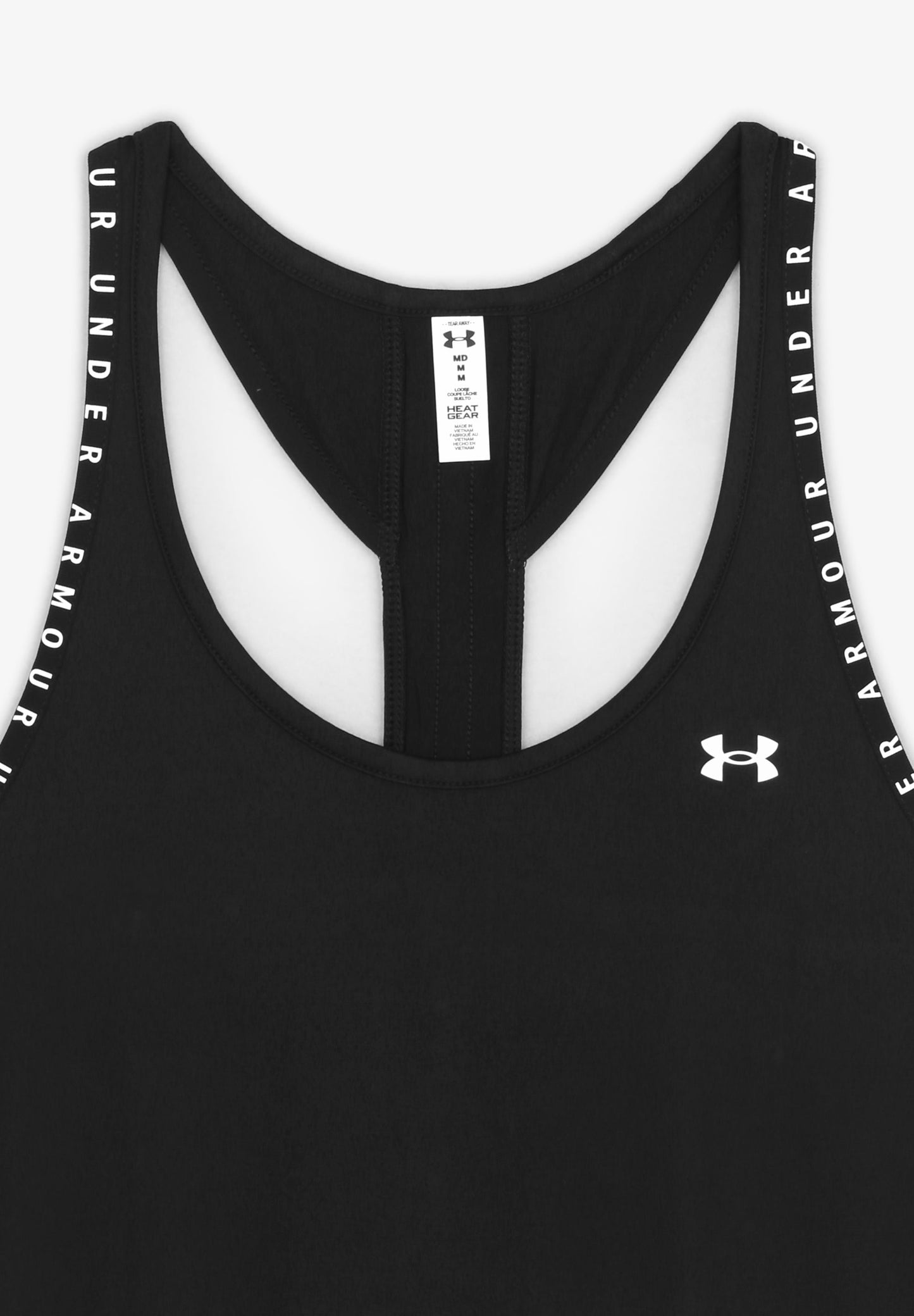 UNDER ARMOUR | CAMISETA KNOCKOUT