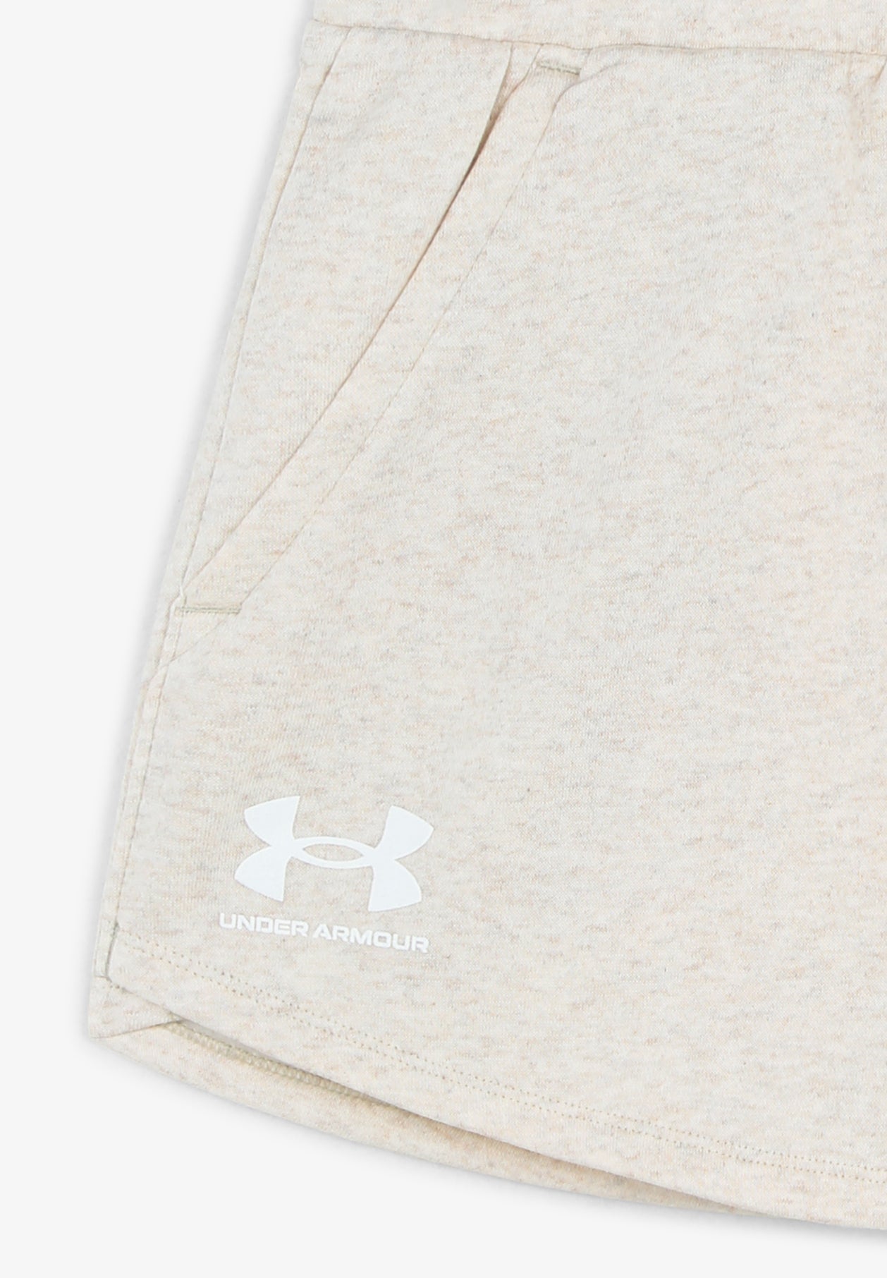 UNDER ARMOUR | SHORTS RIVAL FLEECE