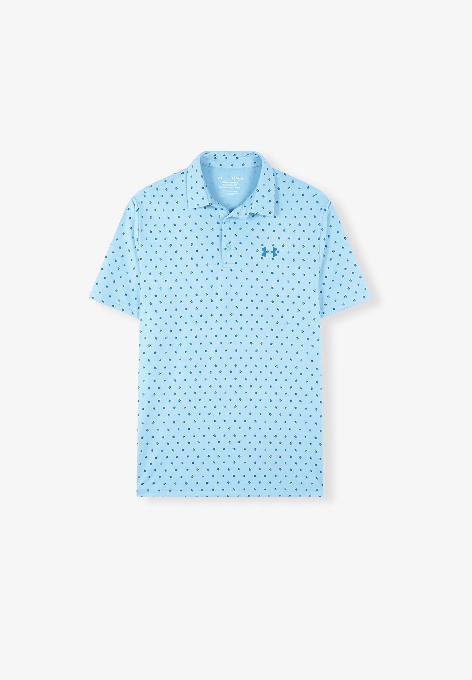 UNDER ARMOUR | POLO PLAYOFF 2.0