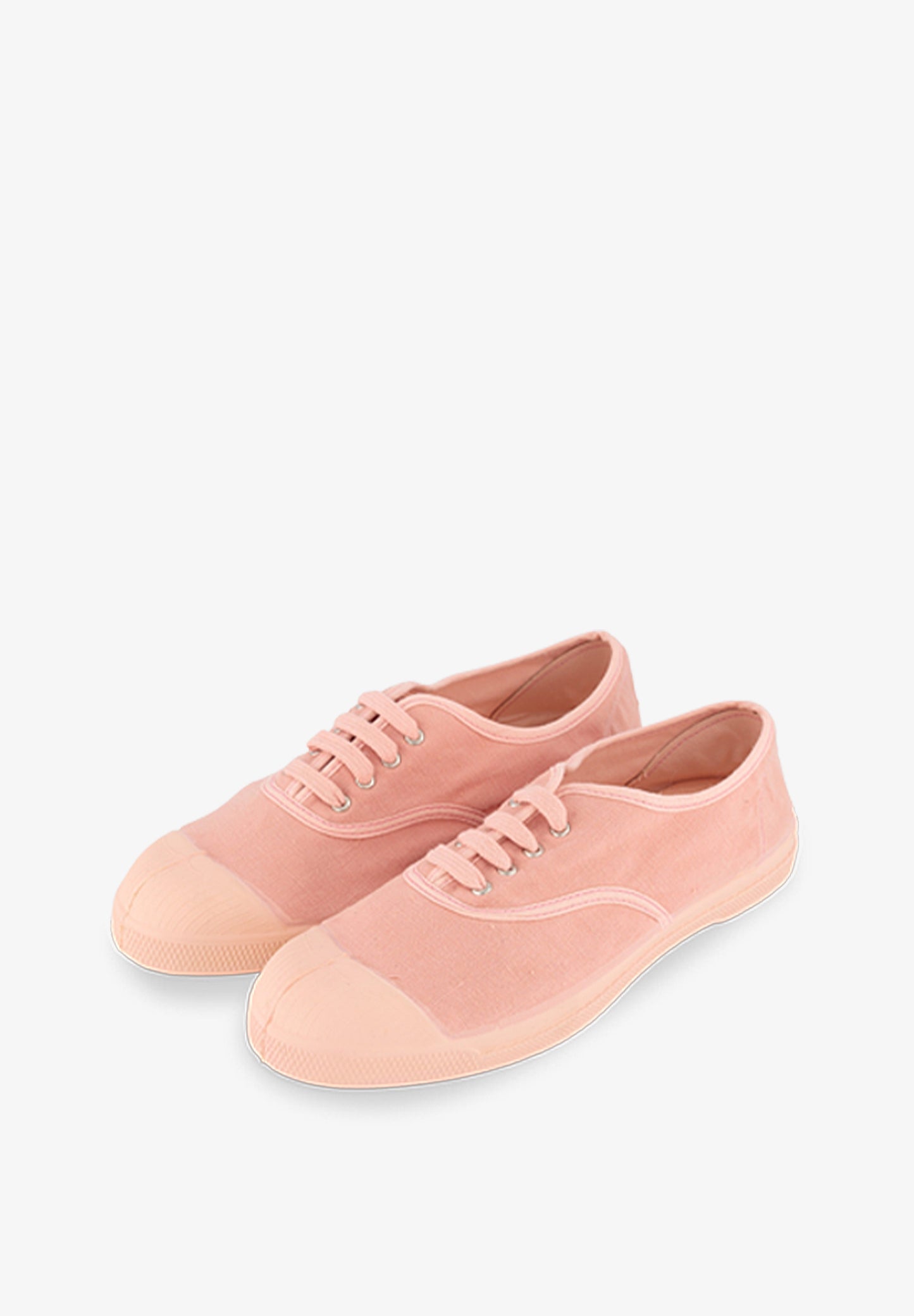 BENSIMON | SAPATILHAS LACET LIN COLORSOLE DE MULHER