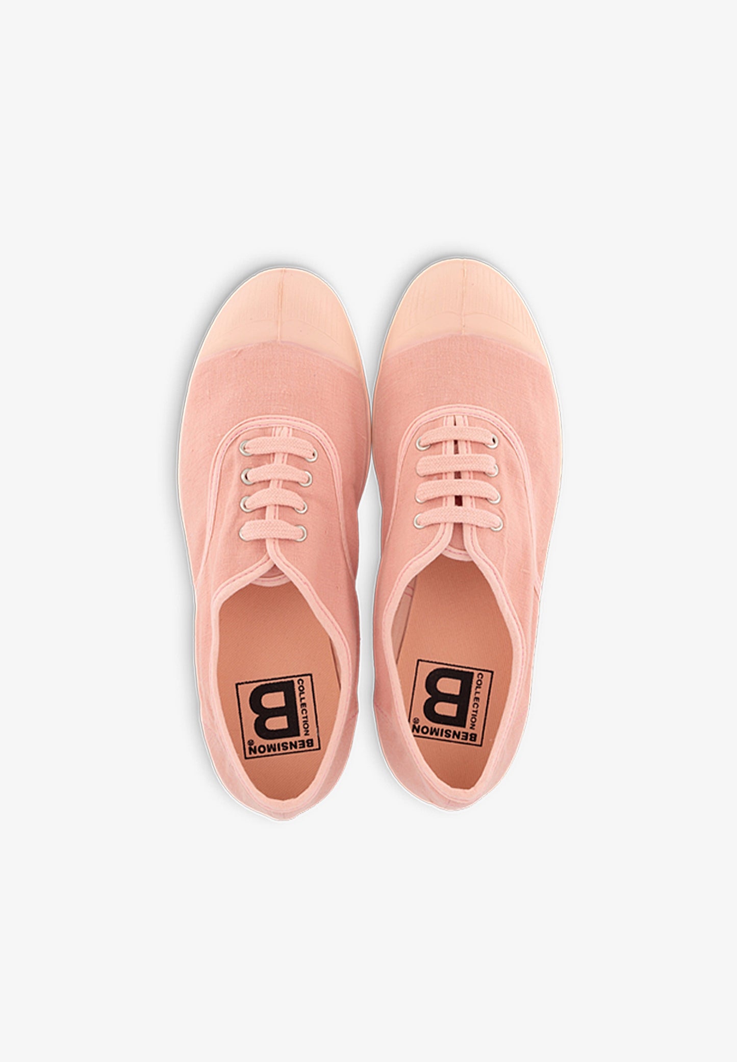 BENSIMON | SAPATILHAS LACET LIN COLORSOLE DE MULHER