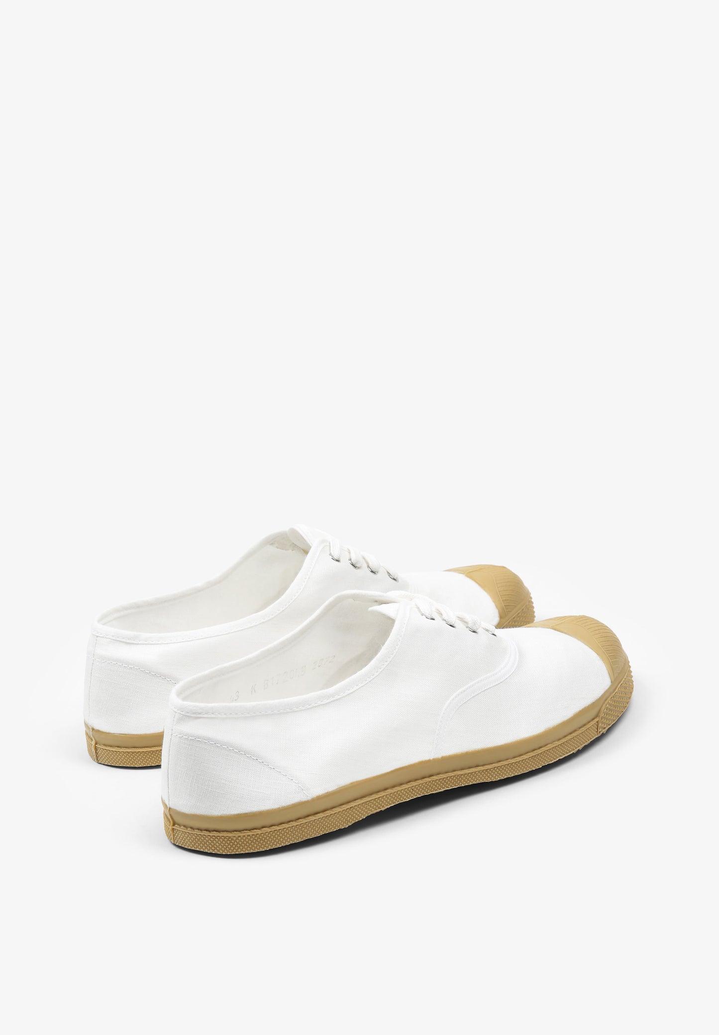 BENSIMON | SAPATILHAS LIN COLORSOLE DE HOMEM