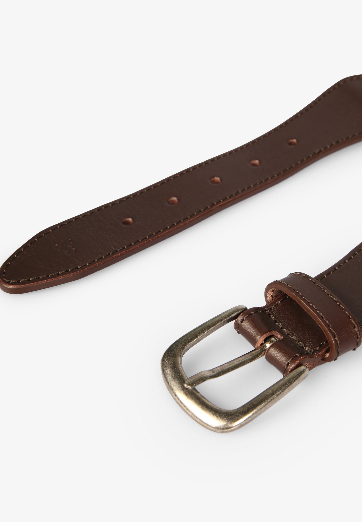 NOS ELASTIC BRAIDED BELT