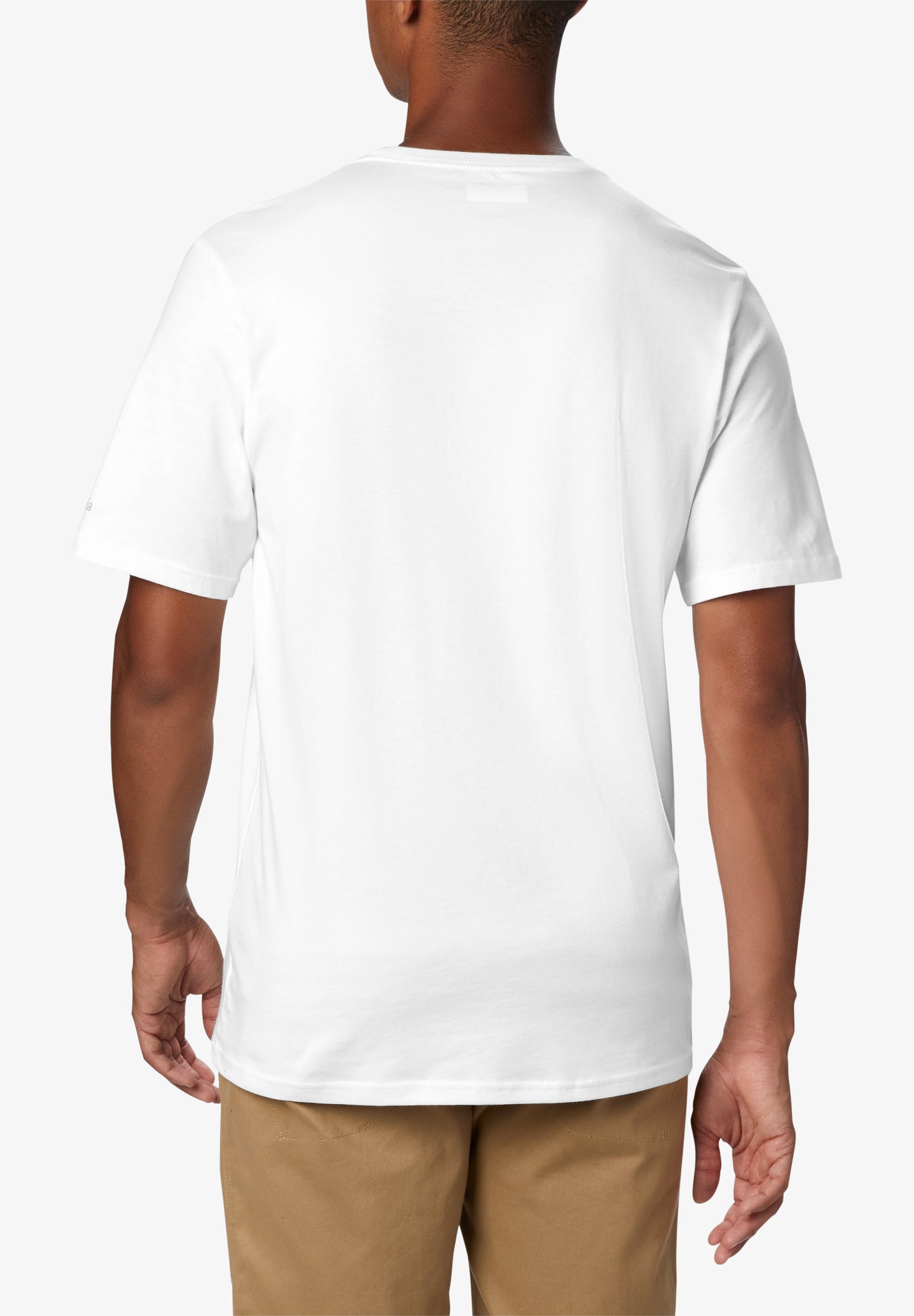 COLUMBIA | CSC BASIC LOGO TEE