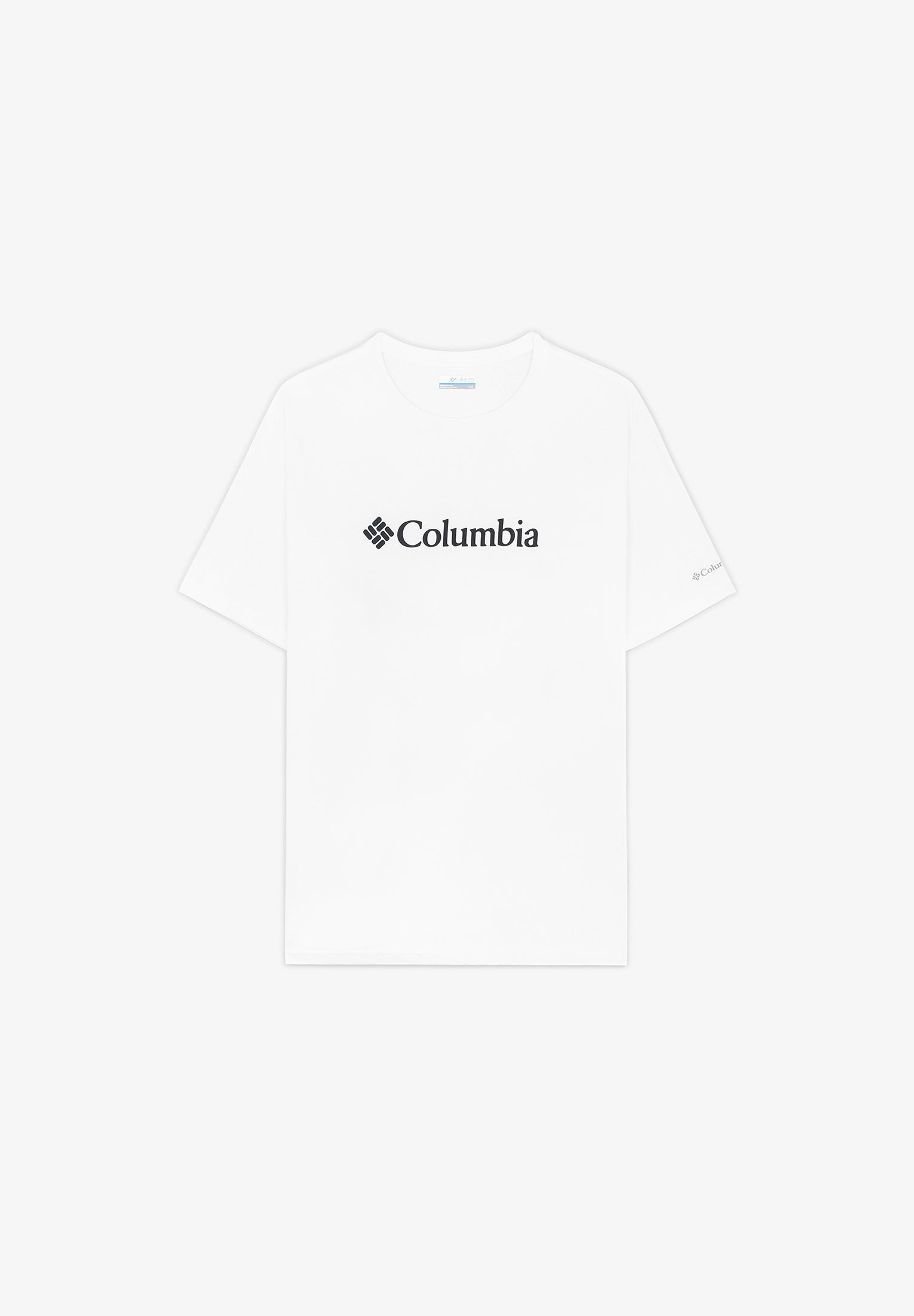COLUMBIA | CSC BASIC LOGO TEE