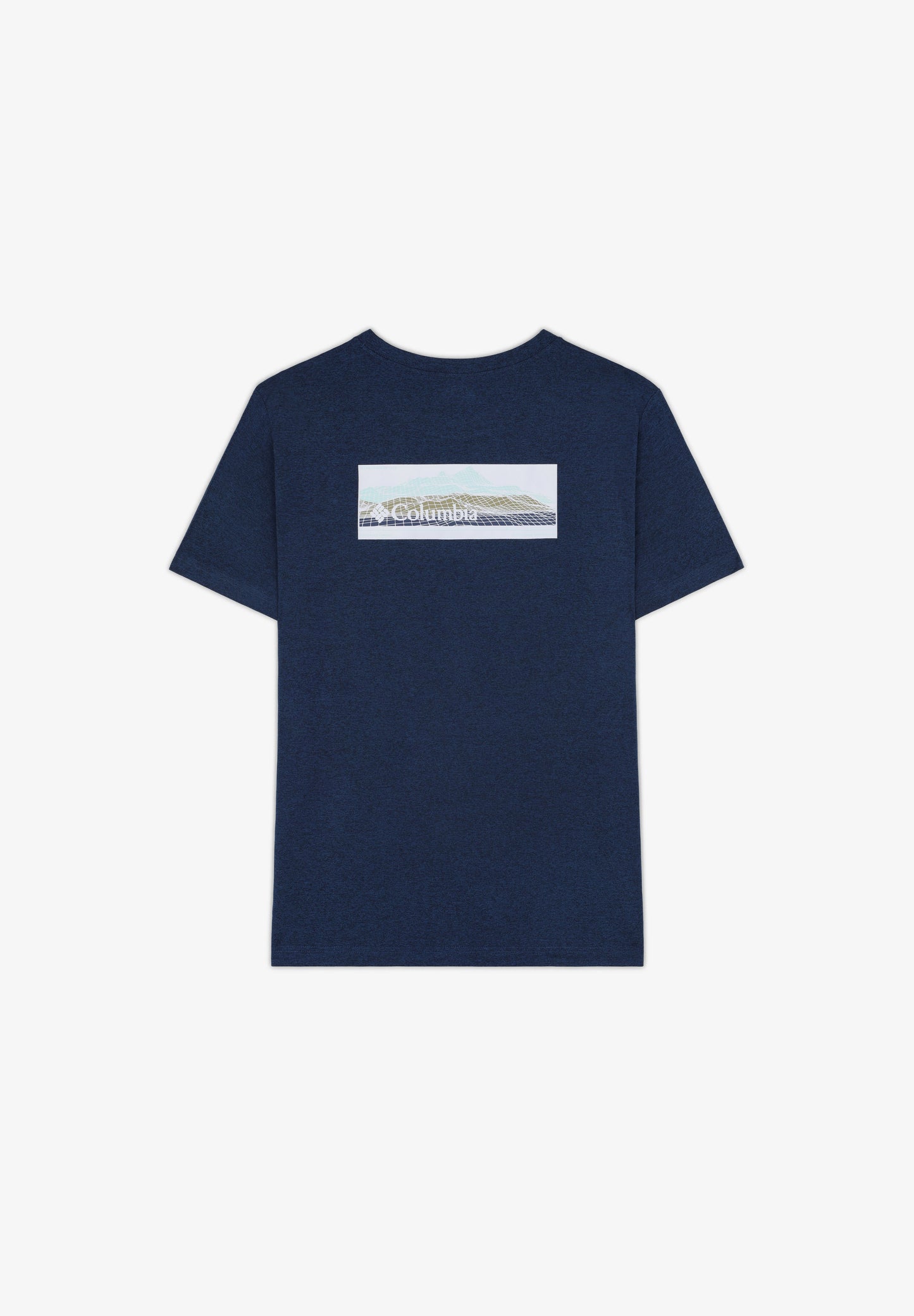 COLUMBIA | T-SHIRT TECH TRAIL GRAPHIC