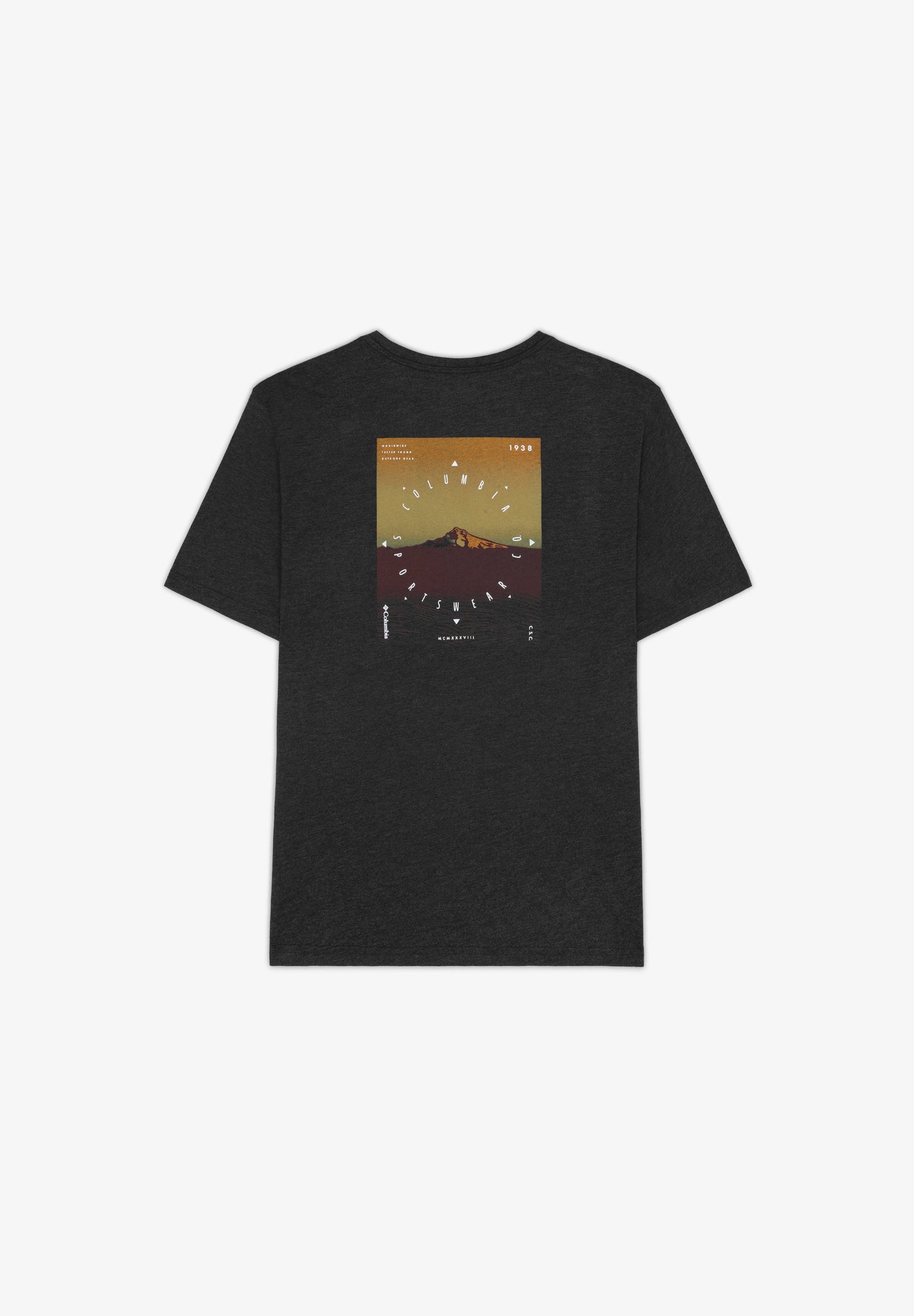 COLUMBIA | CAMISETA HIGH DUNE GRAPHIC