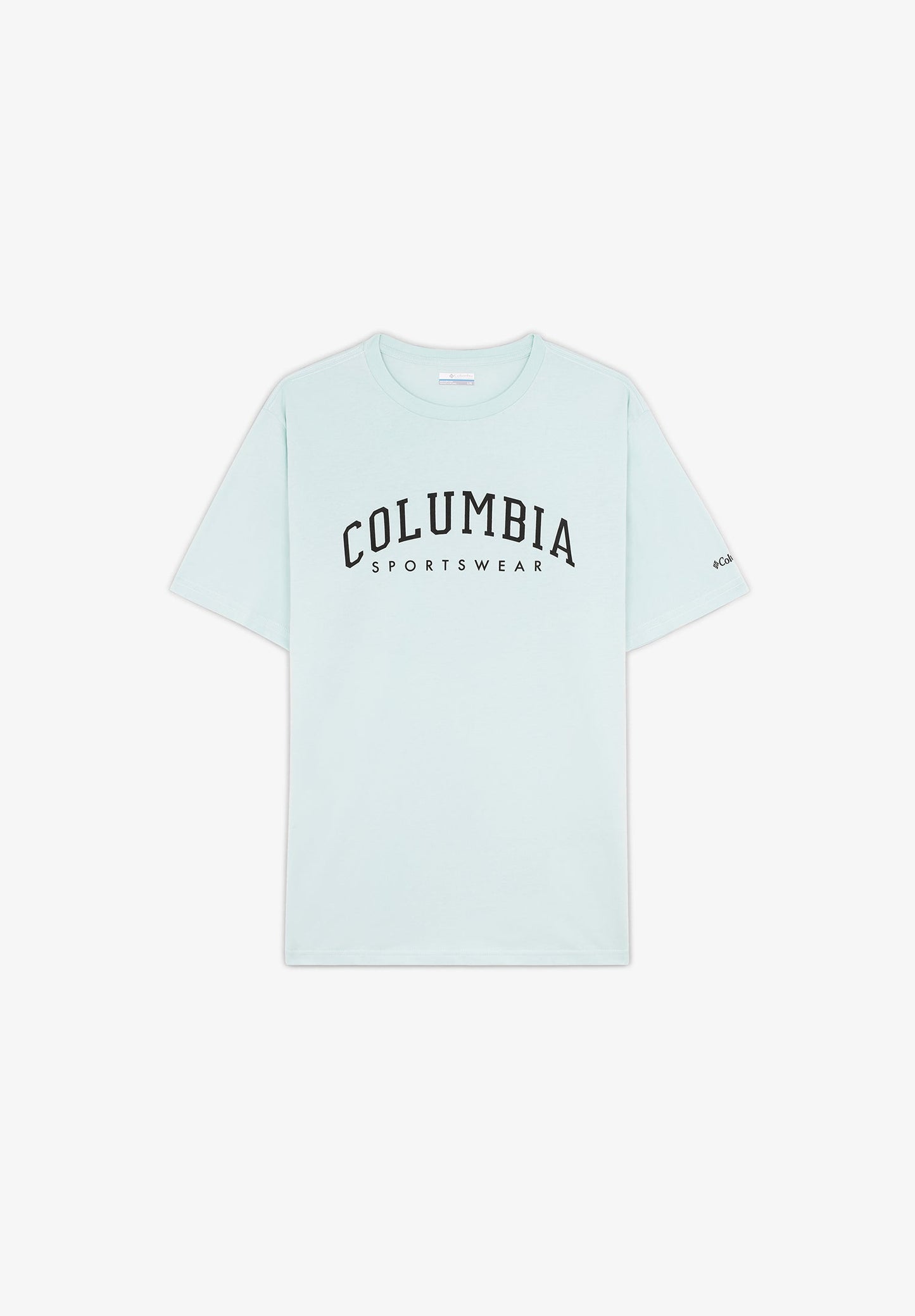COLUMBIA | T-SHIRT ESTAMPADA COM LOGÓTIPO