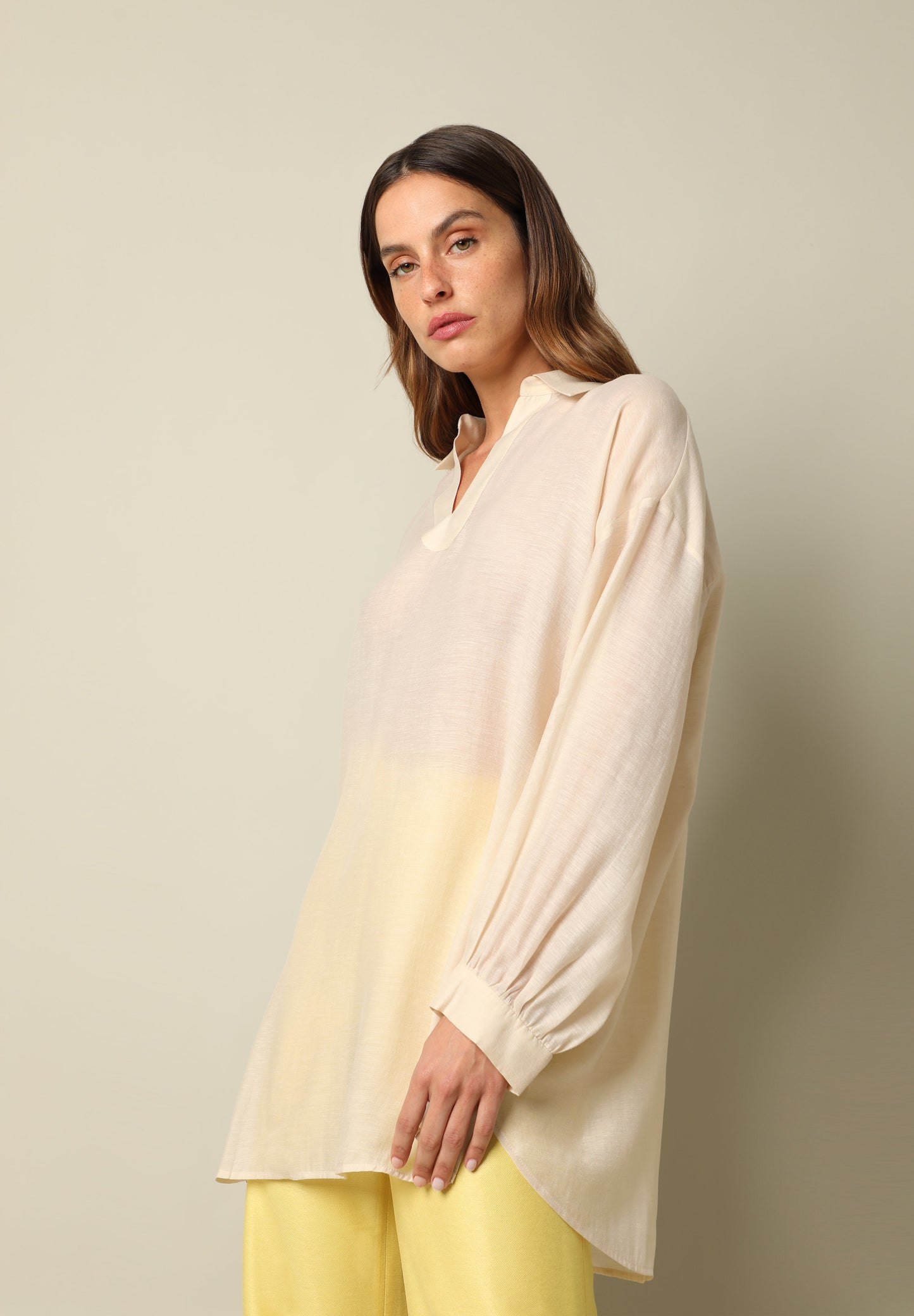 SAMSOE SAMSOE | BLUSA GITTE