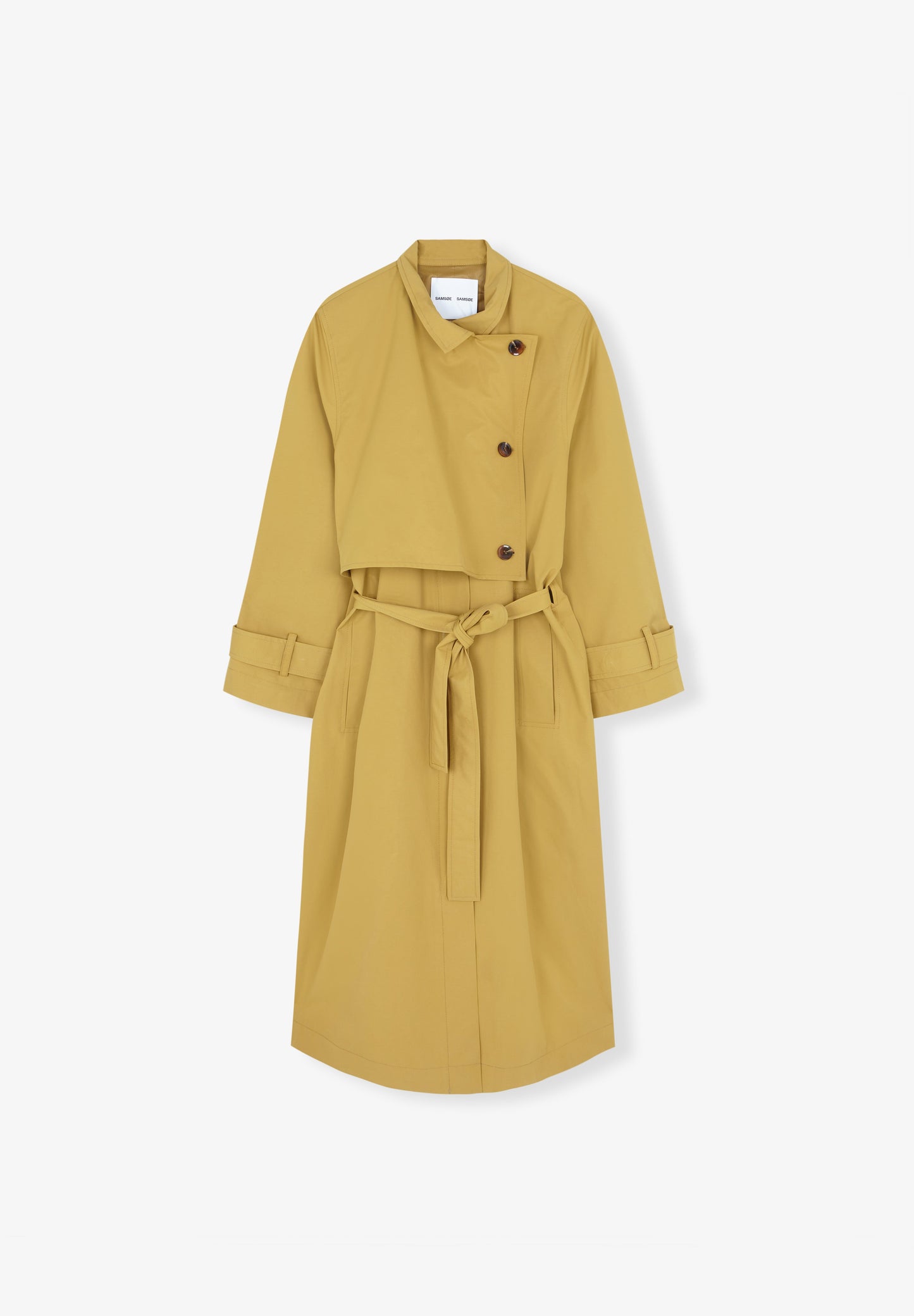 SAMSOE | GABARDINA LEA