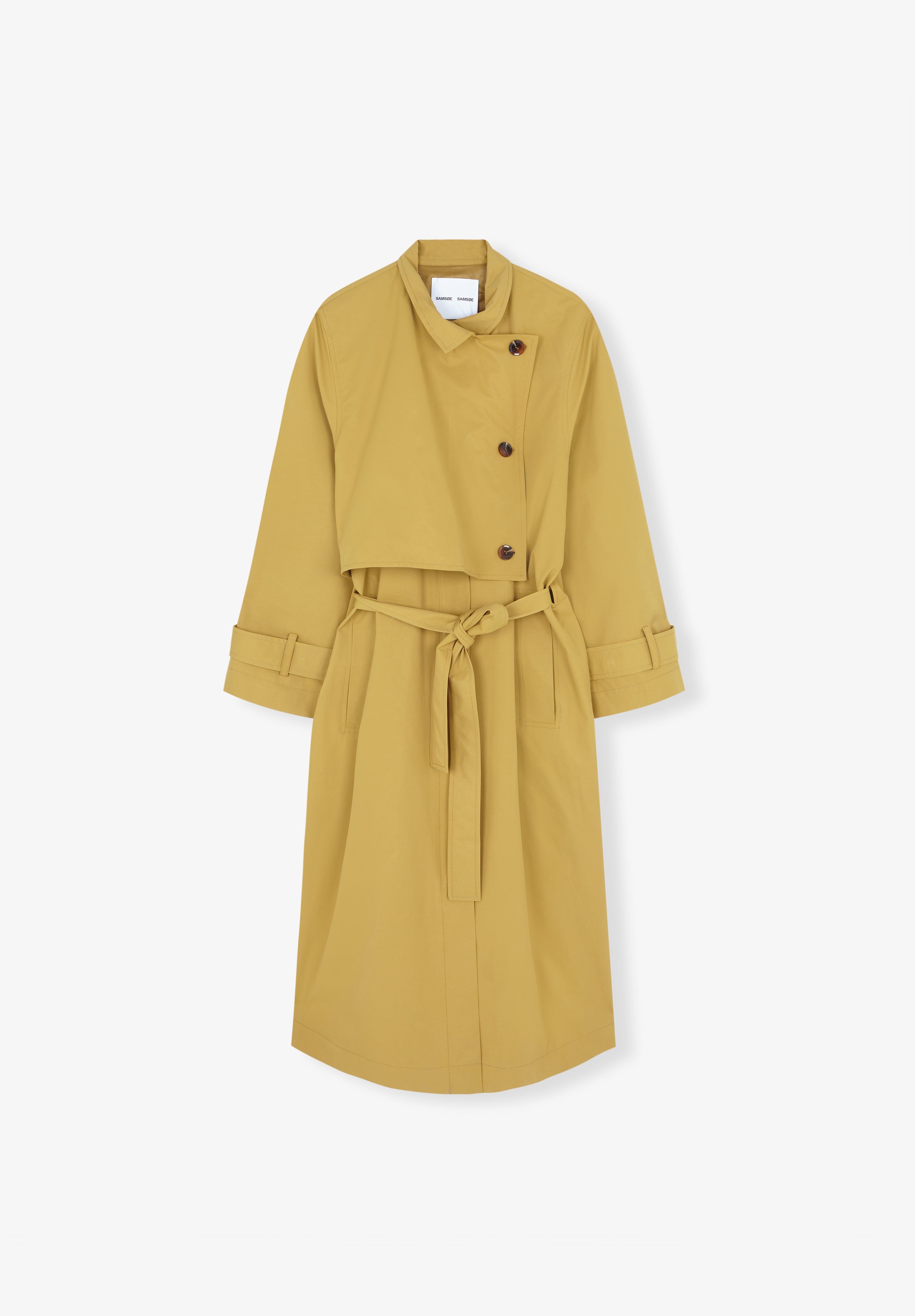 SAMSOE | GABARDINA LEA