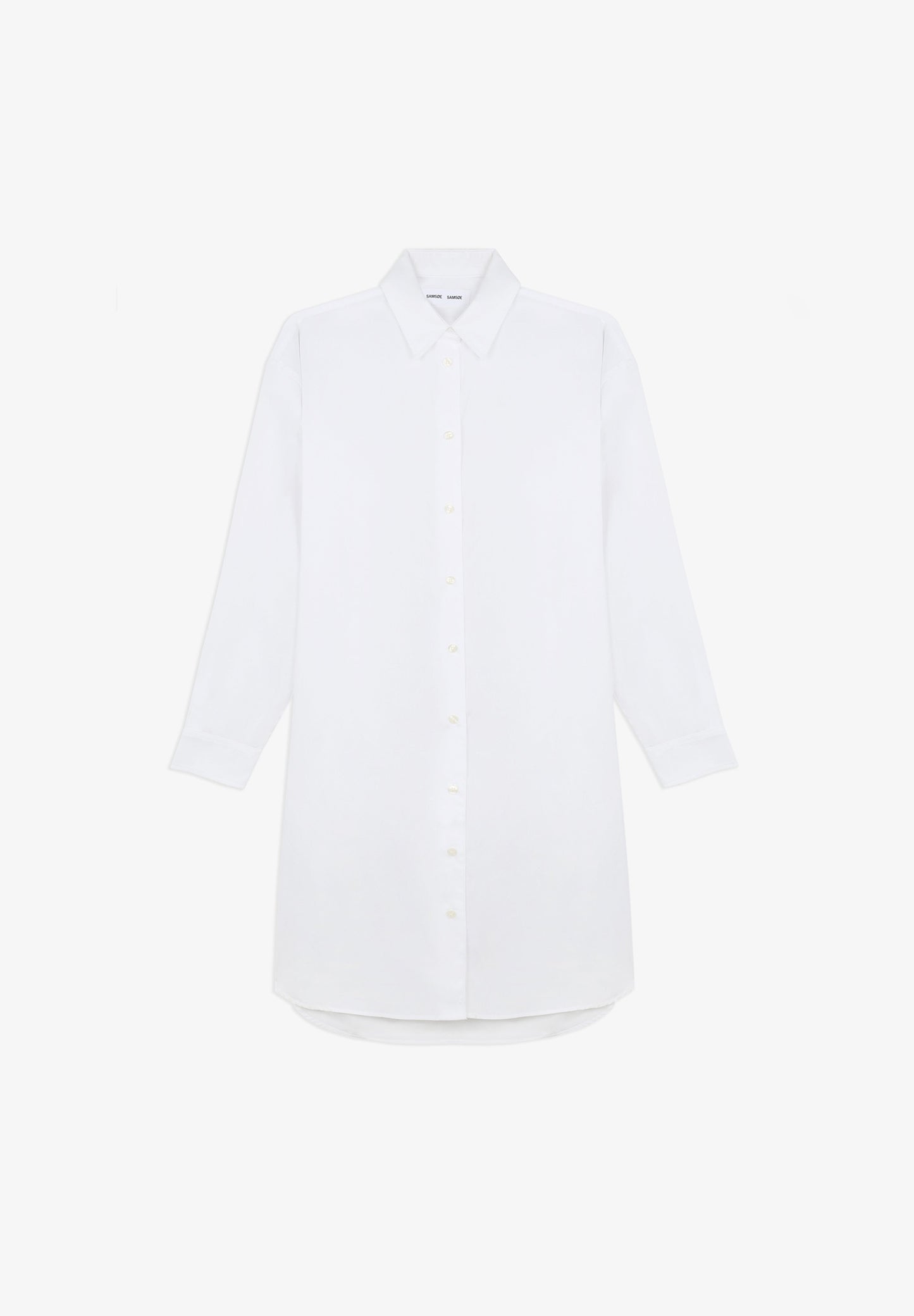 SAMSOE | VESTIDO CAMISERO LUANA