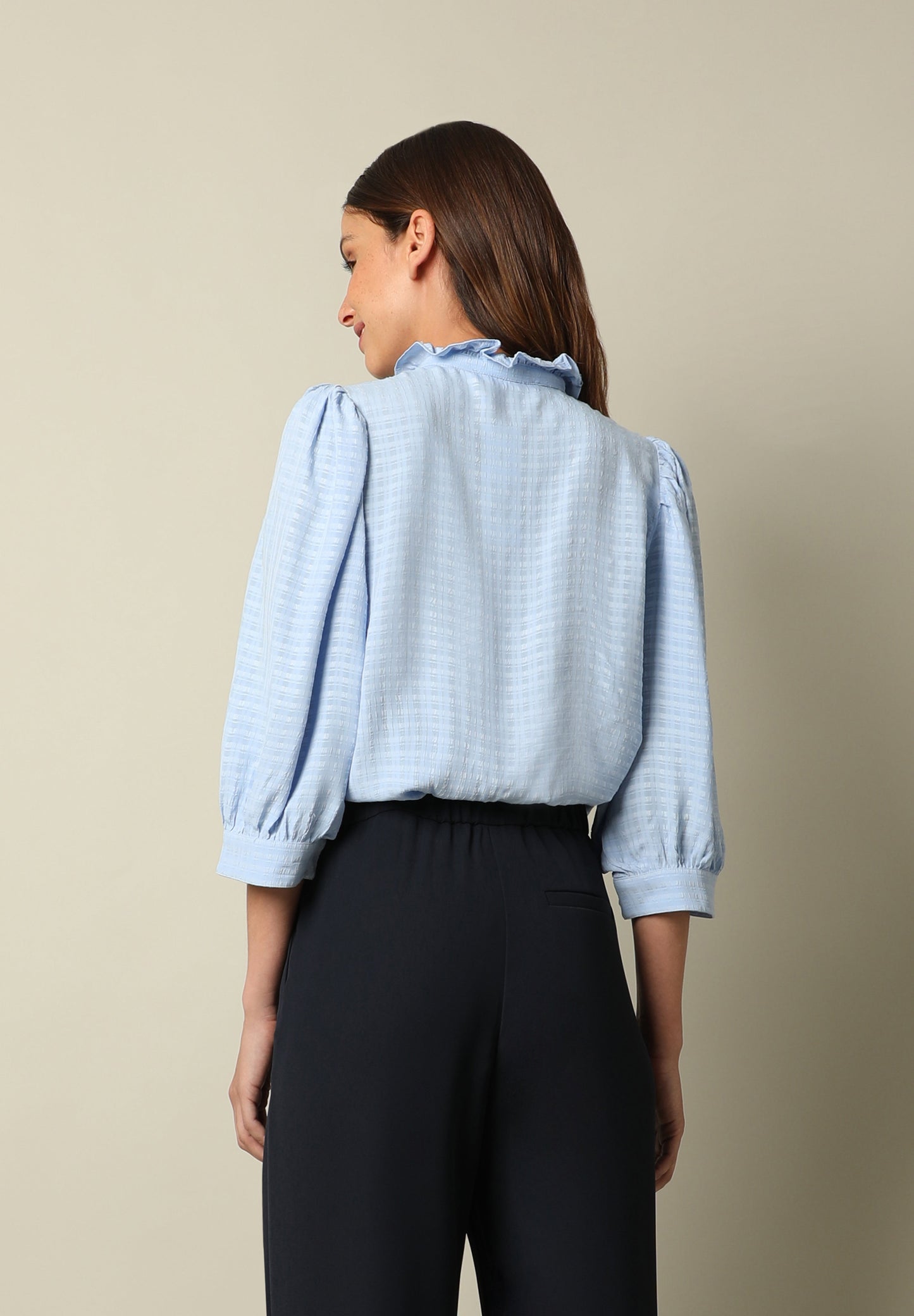 SAMSOE SAMSOE | CAMISA MEJSI