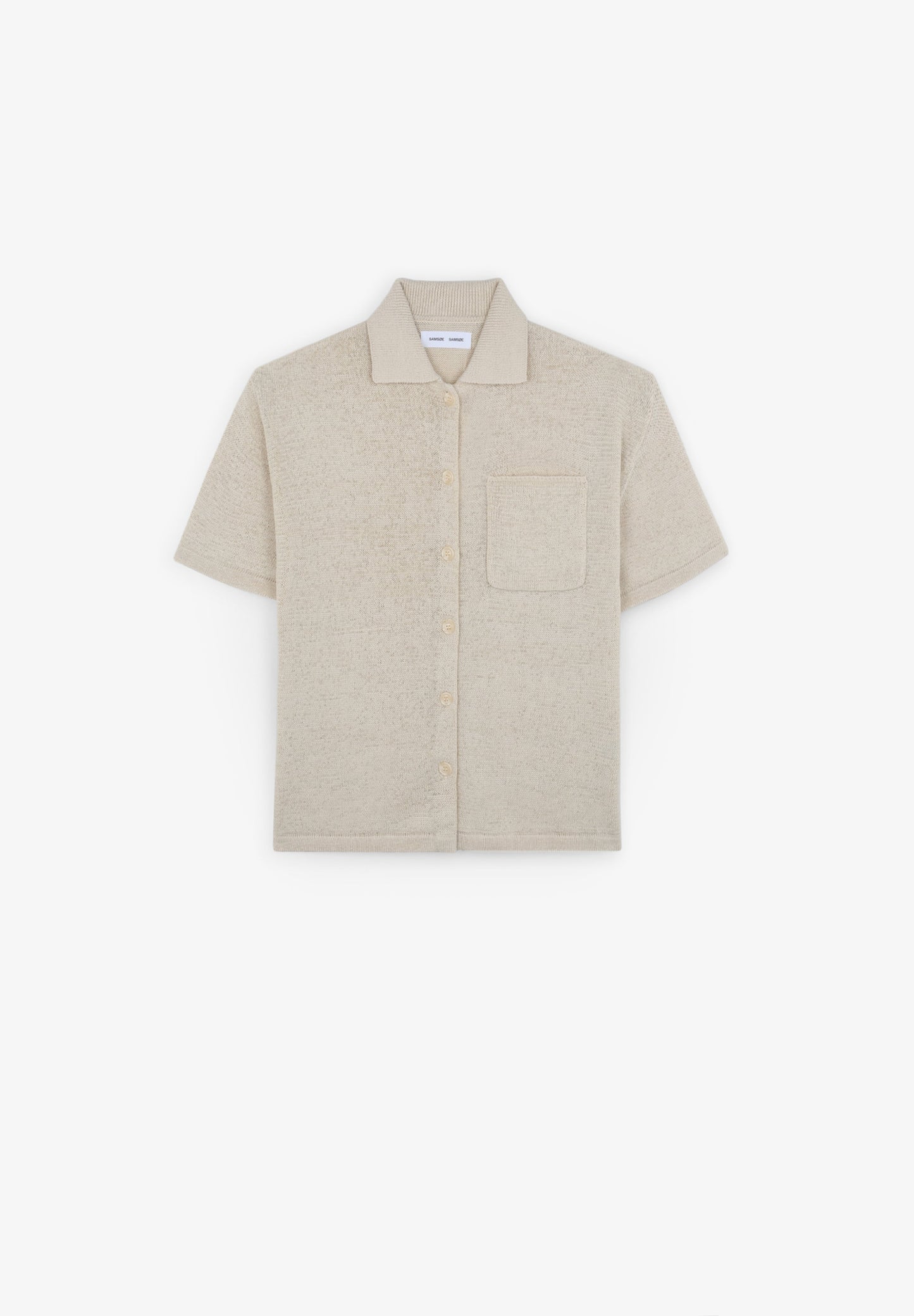 SAMSOE SAMSOE | CAMISA MEL