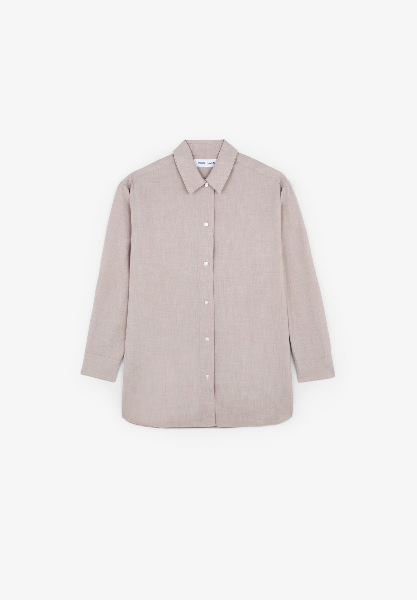 SAMSOE SAMSOE | CAMISA SALMA