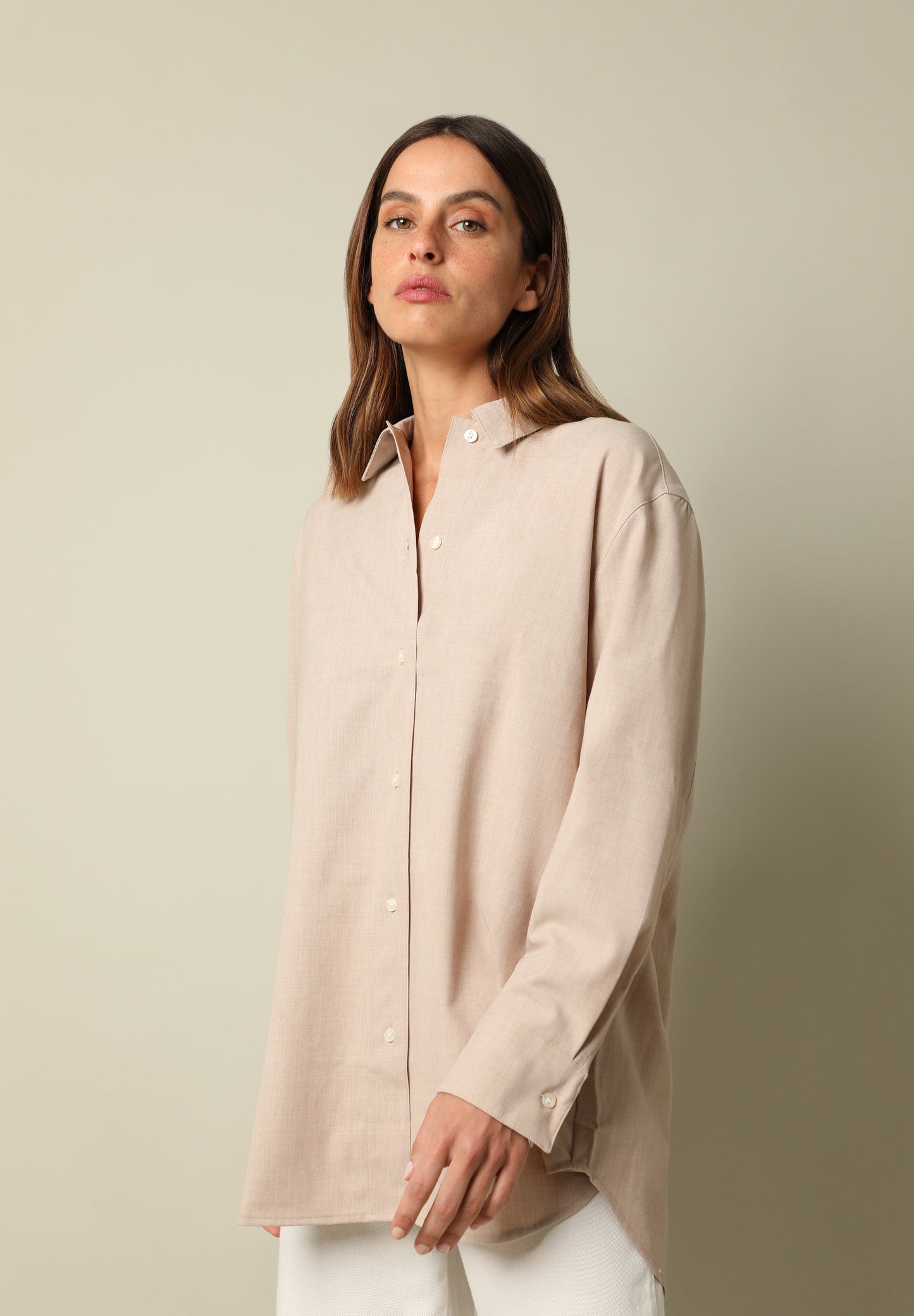 SAMSOE SAMSOE | CAMISA SALMA