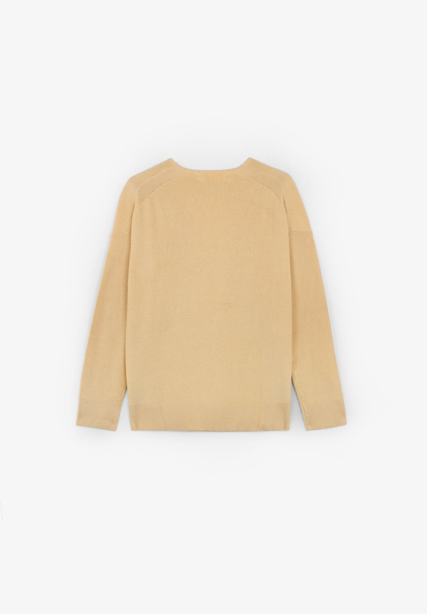 SAMSOE | JERSEY SANDIE CUELLO PICO