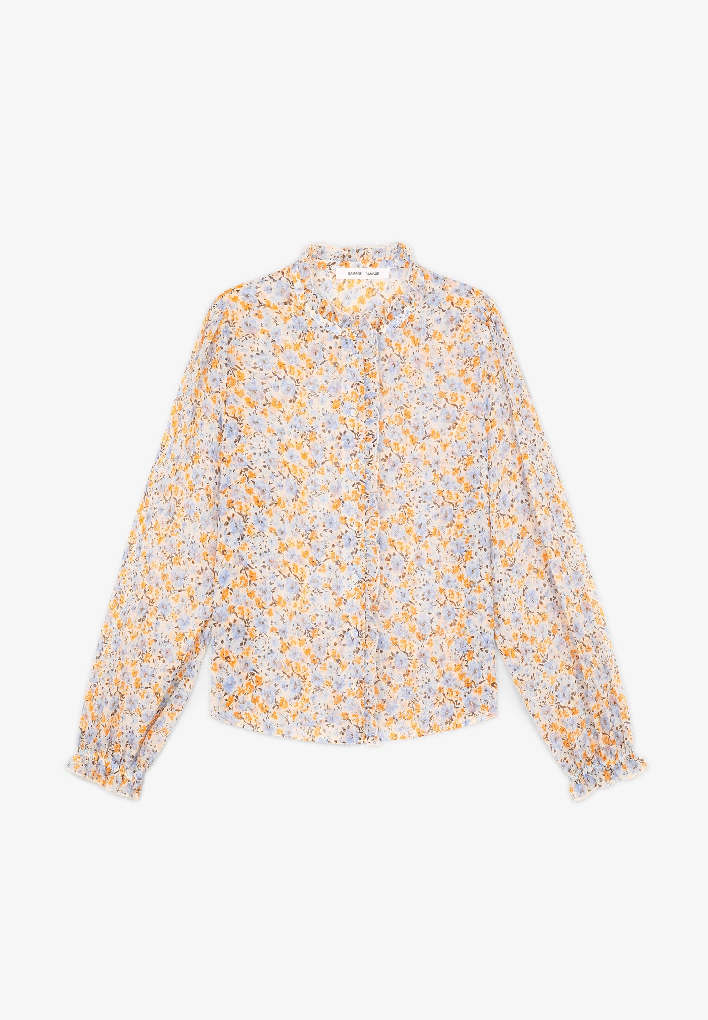 SAMSOE SAMSOE | CAMISA ZARANI