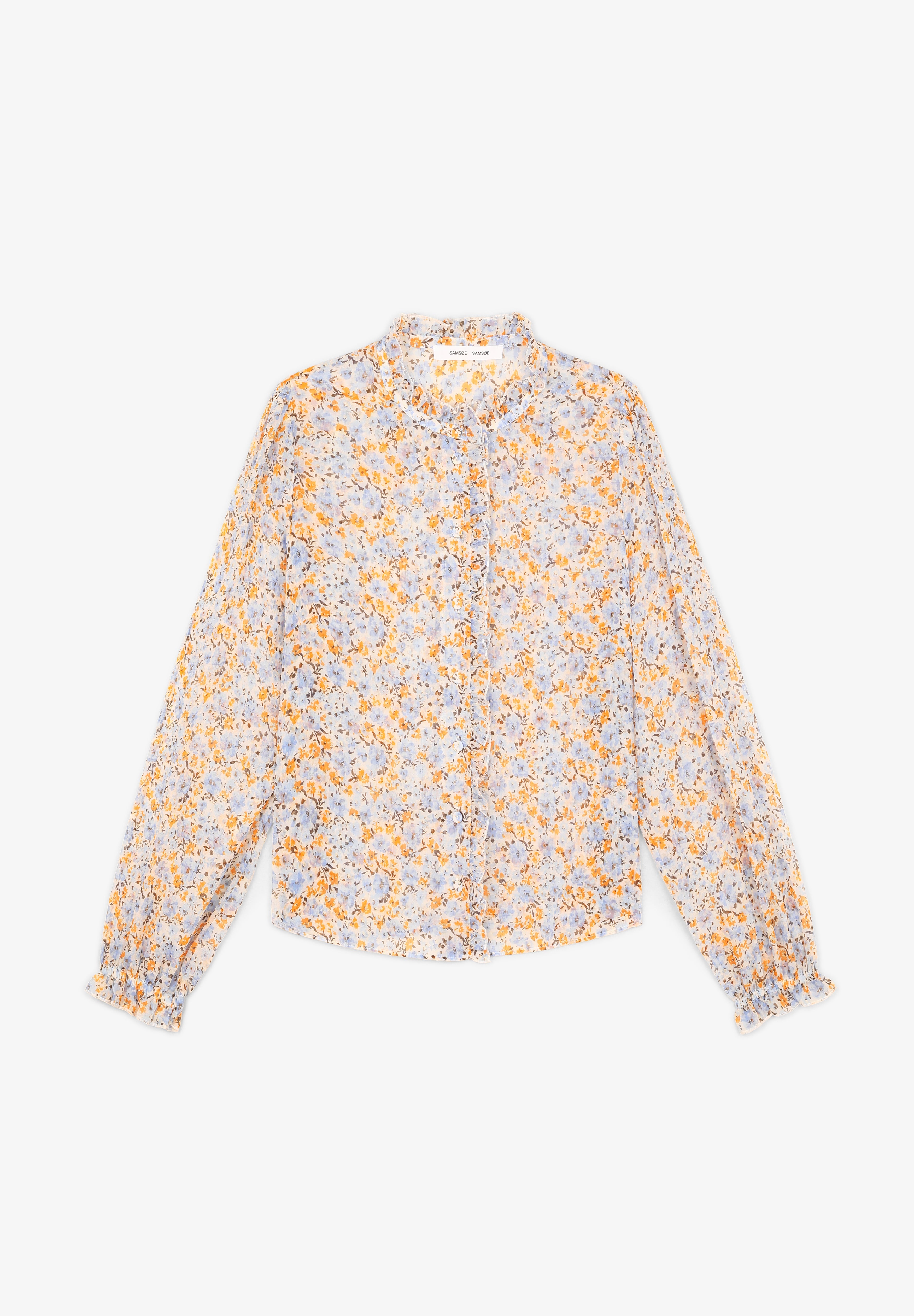 SAMSOE SAMSOE | CAMISA ZARANI