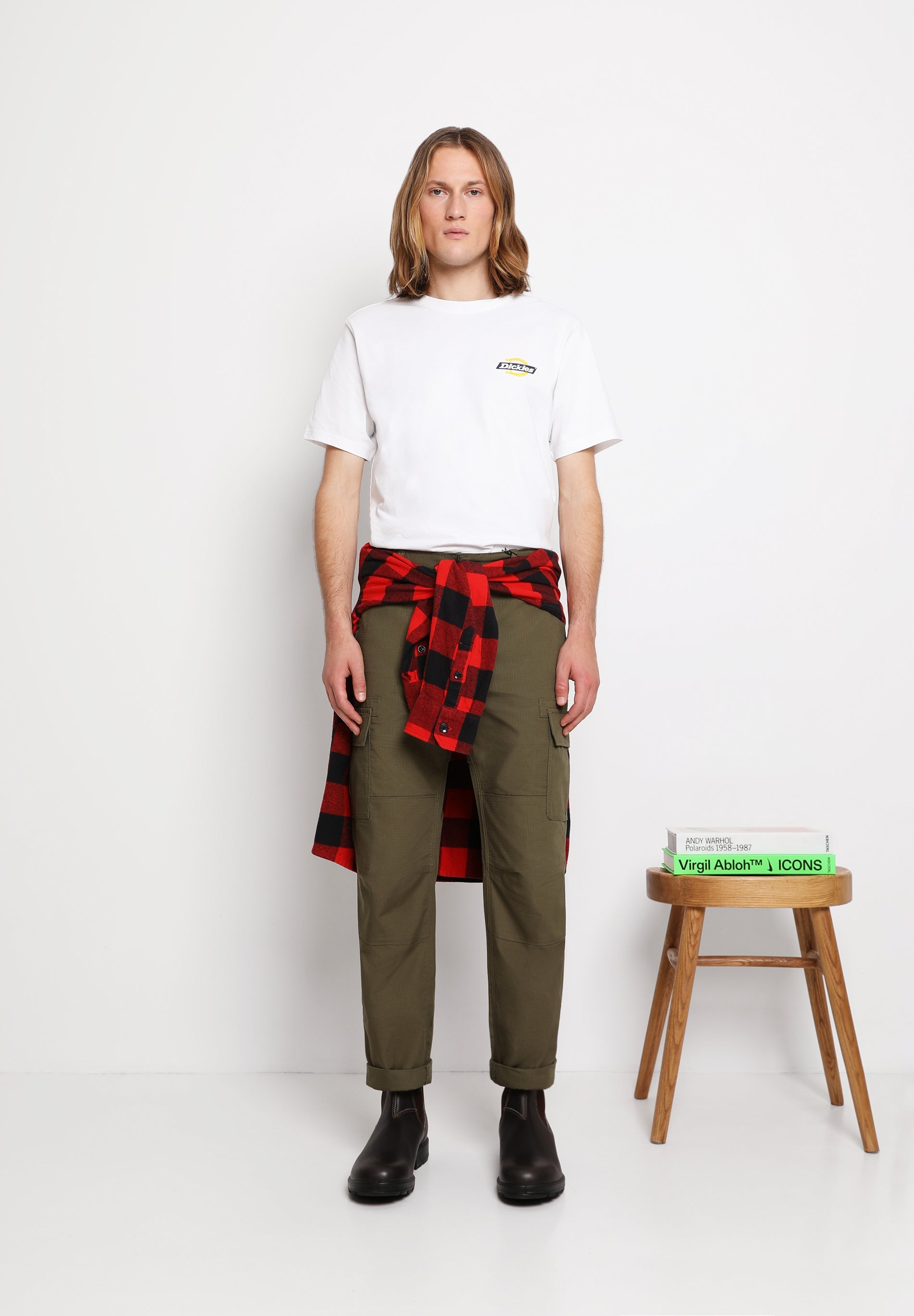 DICKIES | CAMISETA RUSTON