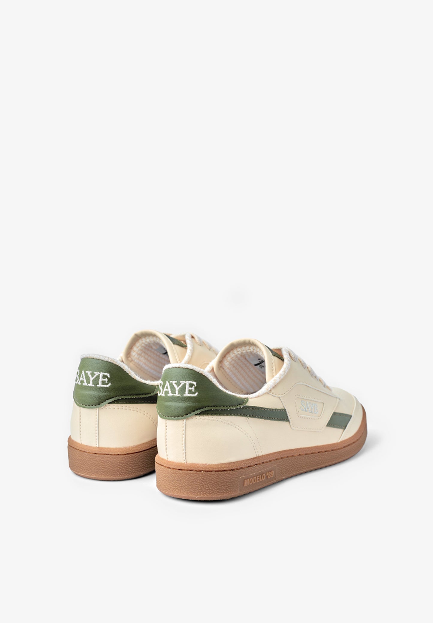 SAYE | SAPATILHAS MODELO '89 VEGAN CACTUS