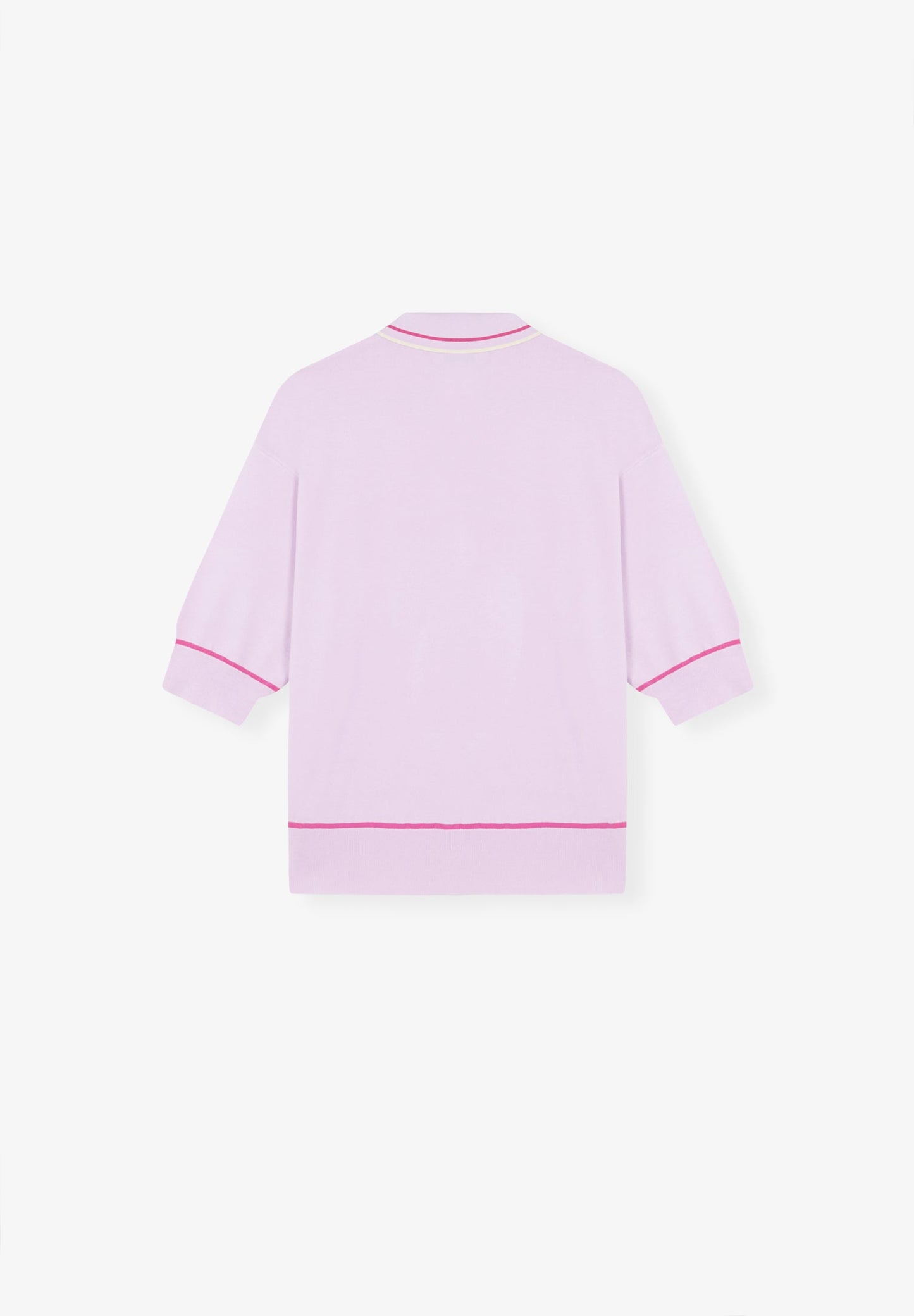 ESSENTIEL | POLO RIBETES CONTRASTE BEPOLO