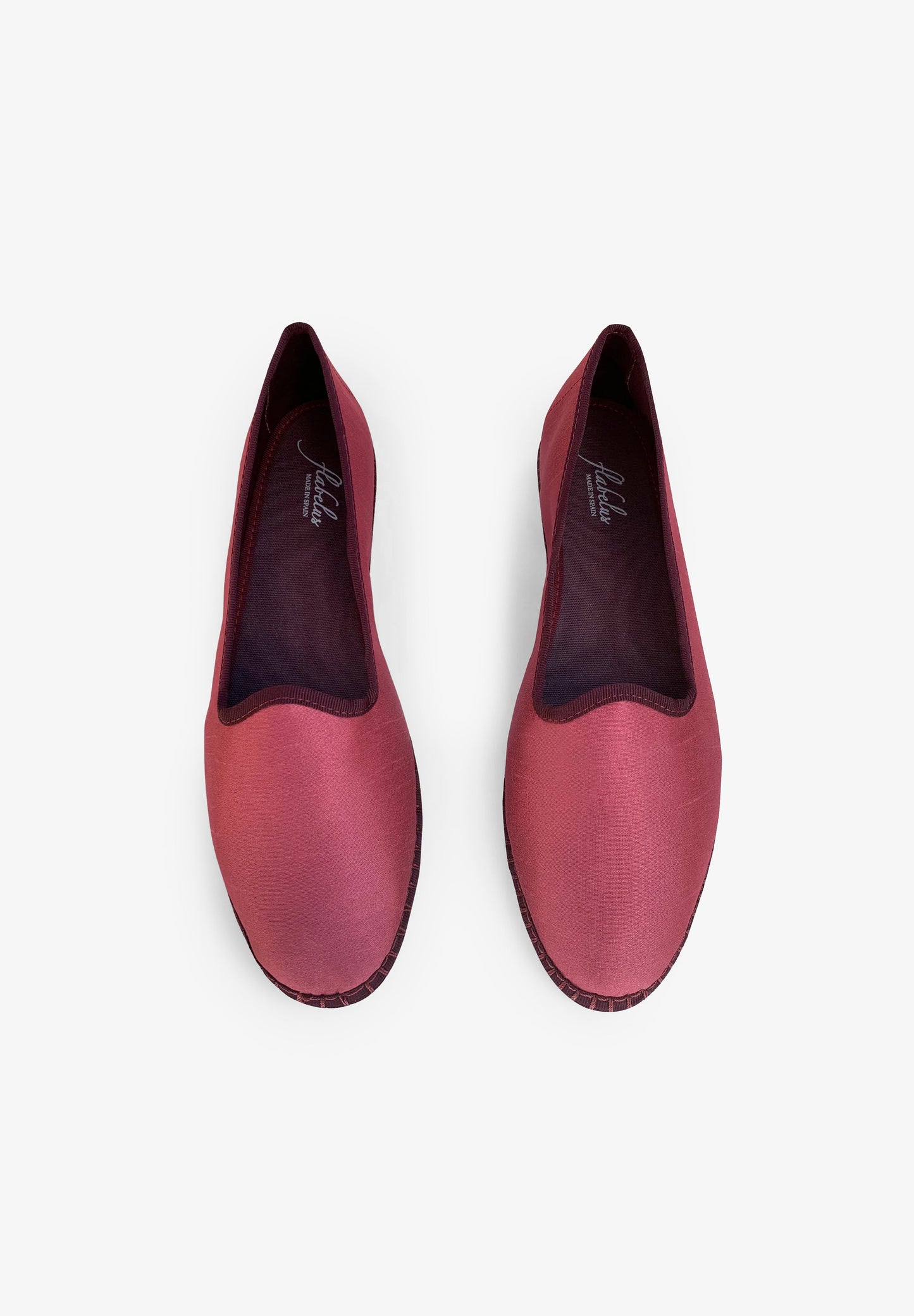 FLABELUS | ALPERGATAS LAURA EM SEDA