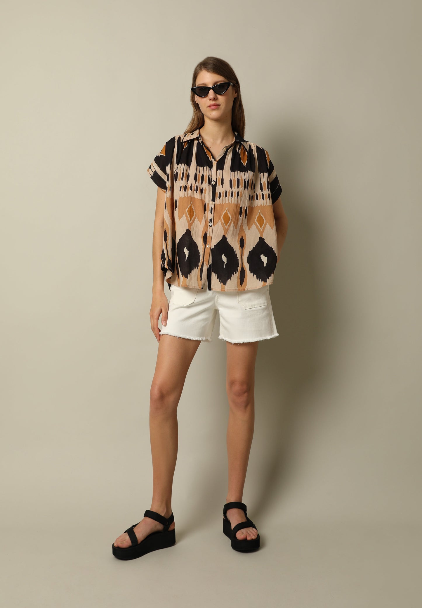 STELLA FOREST | CAMISA LOISE MANGA CORTA