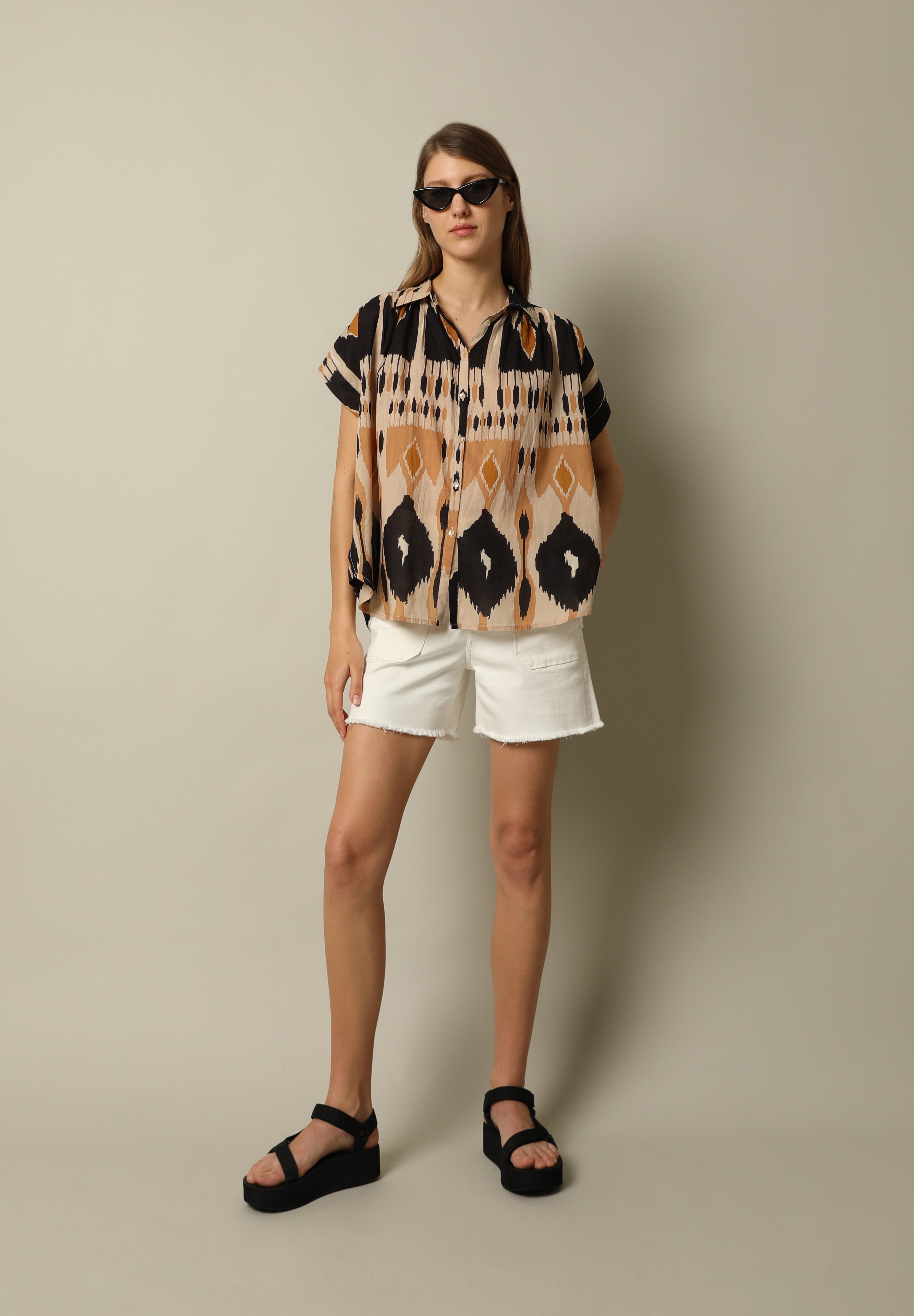 STELLA FOREST | CAMISA LOISE MANGA CORTA