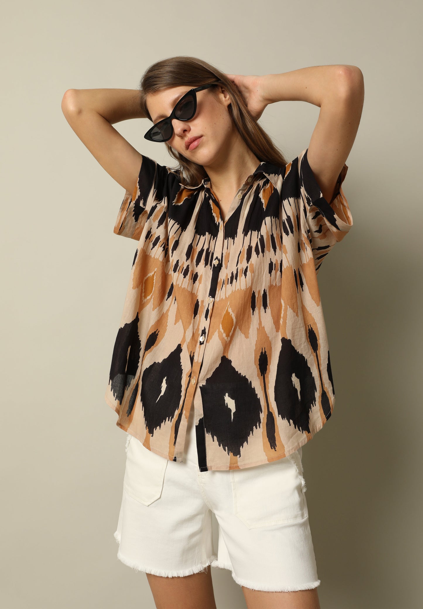 STELLA FOREST | CAMISA LOISE MANGA CORTA