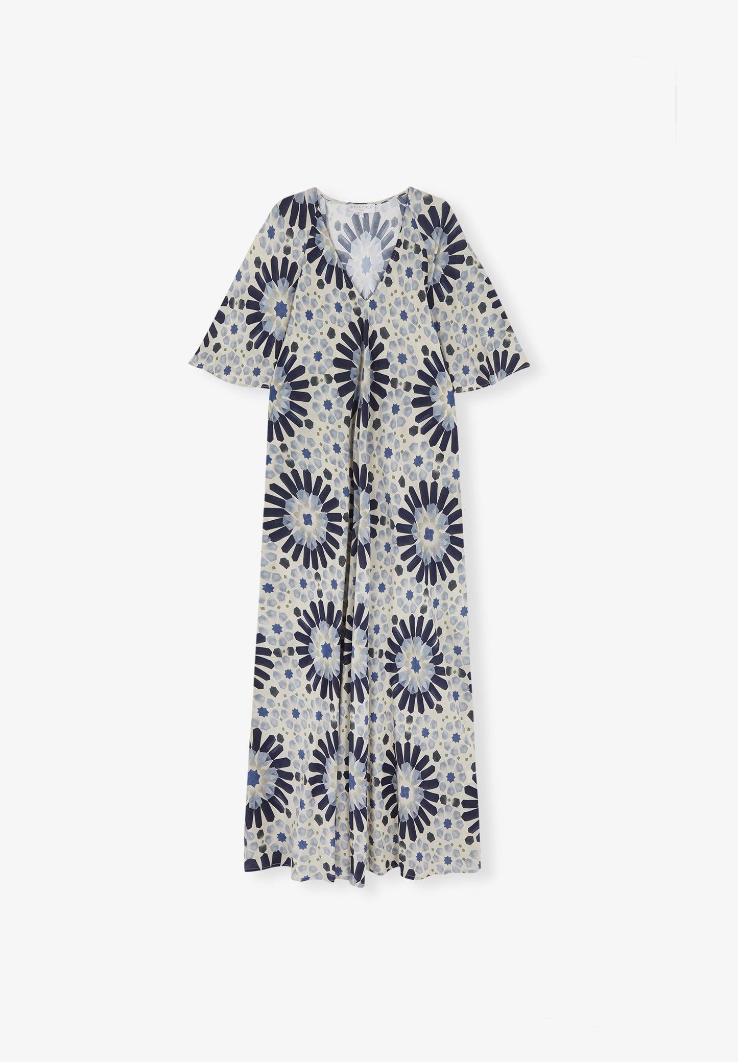 STELLA FOREST | VESTIDO LARGO CHARLIE