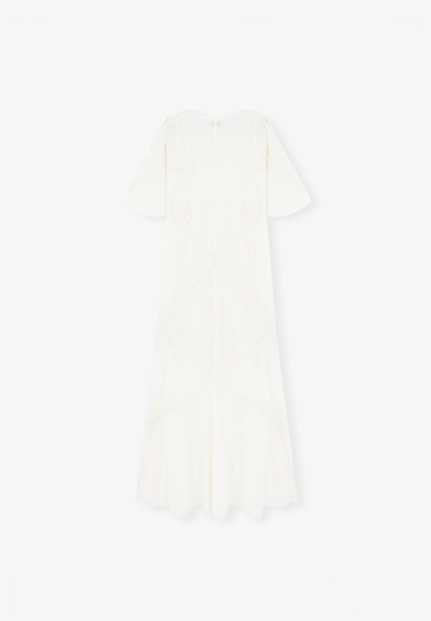 STELLA FOREST | VESTIDO LARGO FRANCESCA