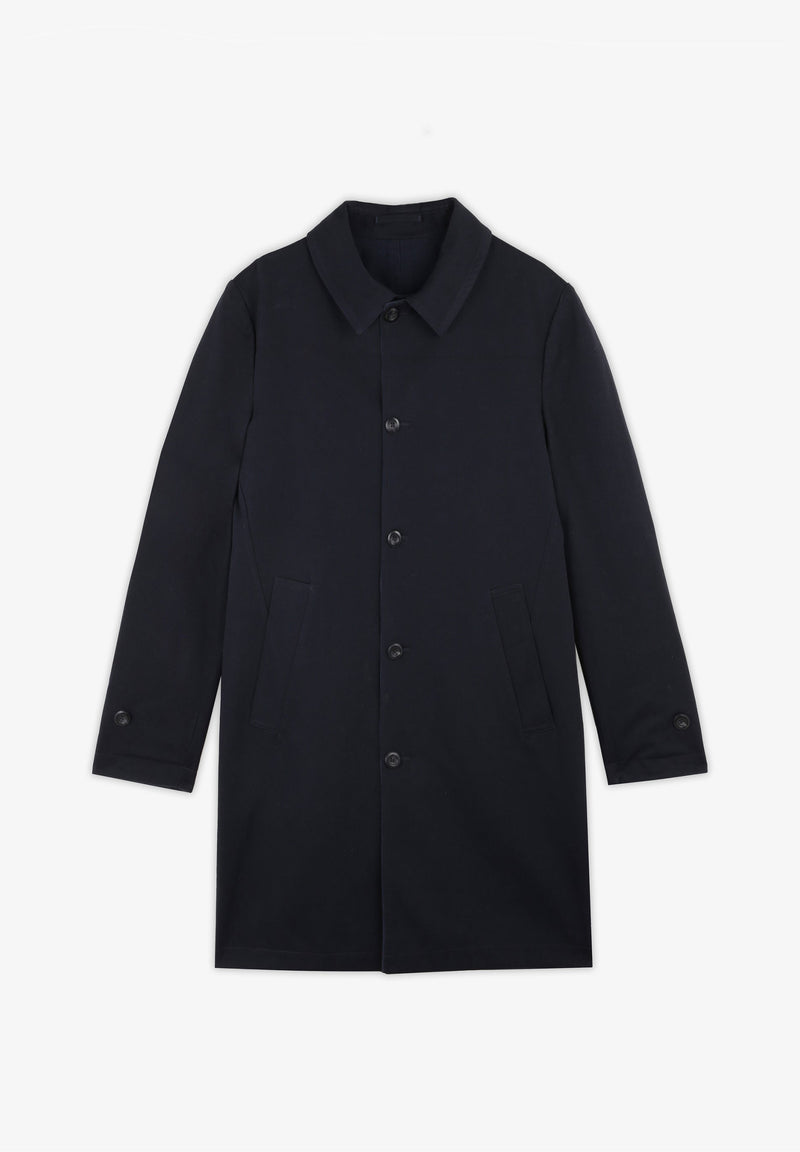 OAKLAND TRENCH COAT
