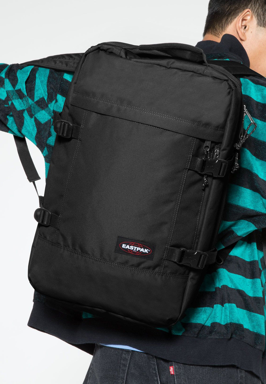 EASTPAK | MALA DE CABINE TRAVELPACK  I