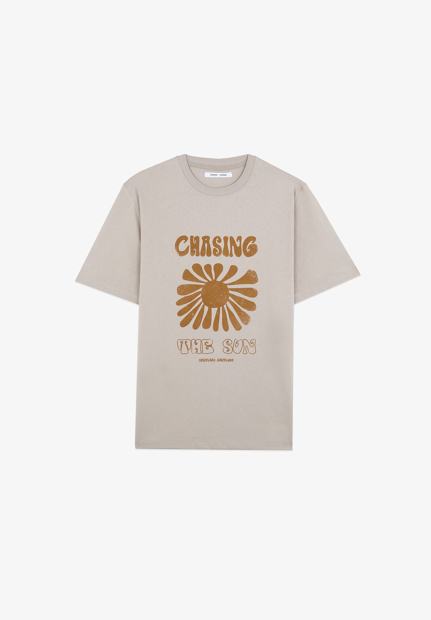 SAMSOE SAMSOE | CAMISETA CHASING