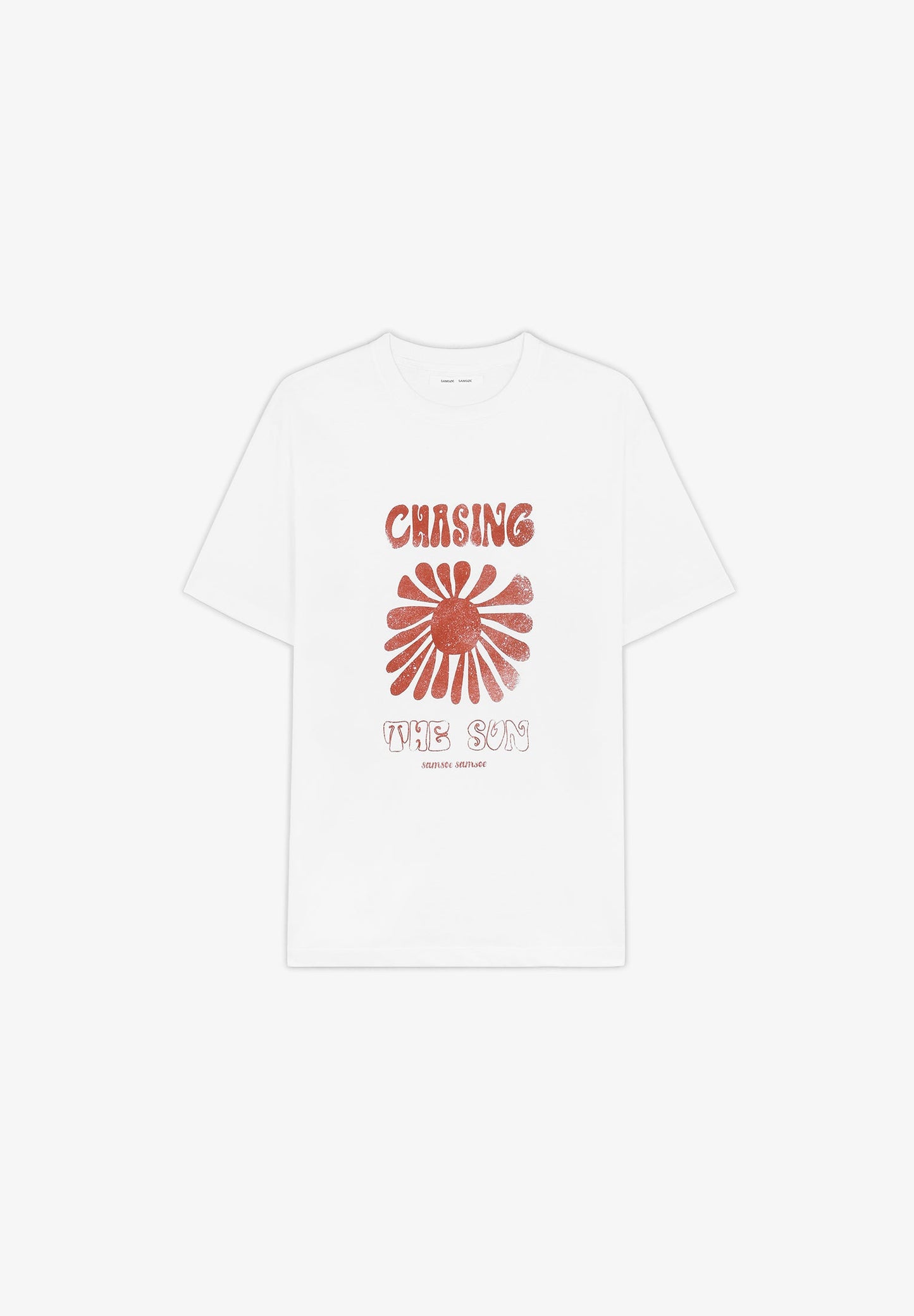 SAMSOE SAMSOE | CAMISETA CHASING