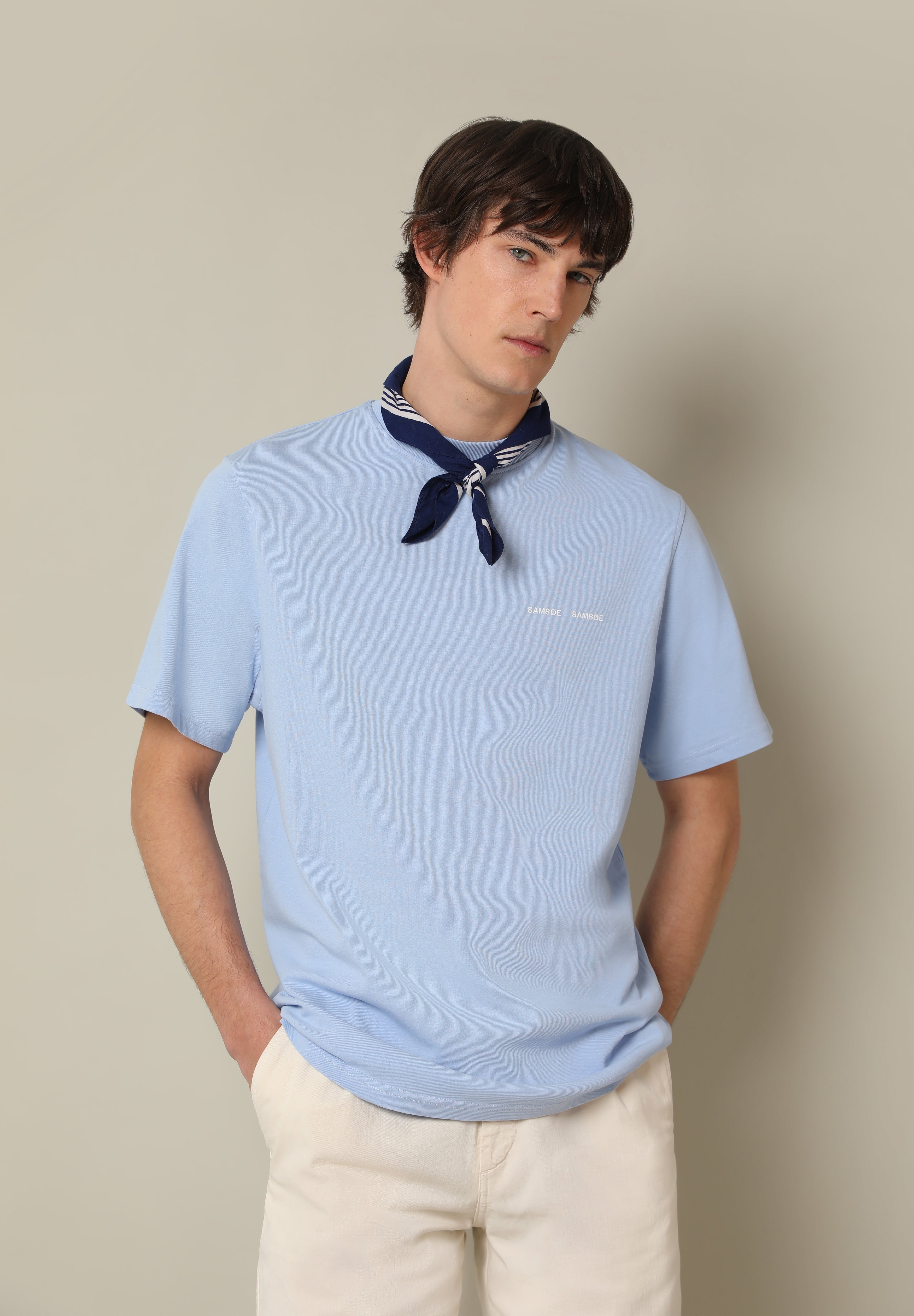 SAMSOE | CAMISETA NORSBRO