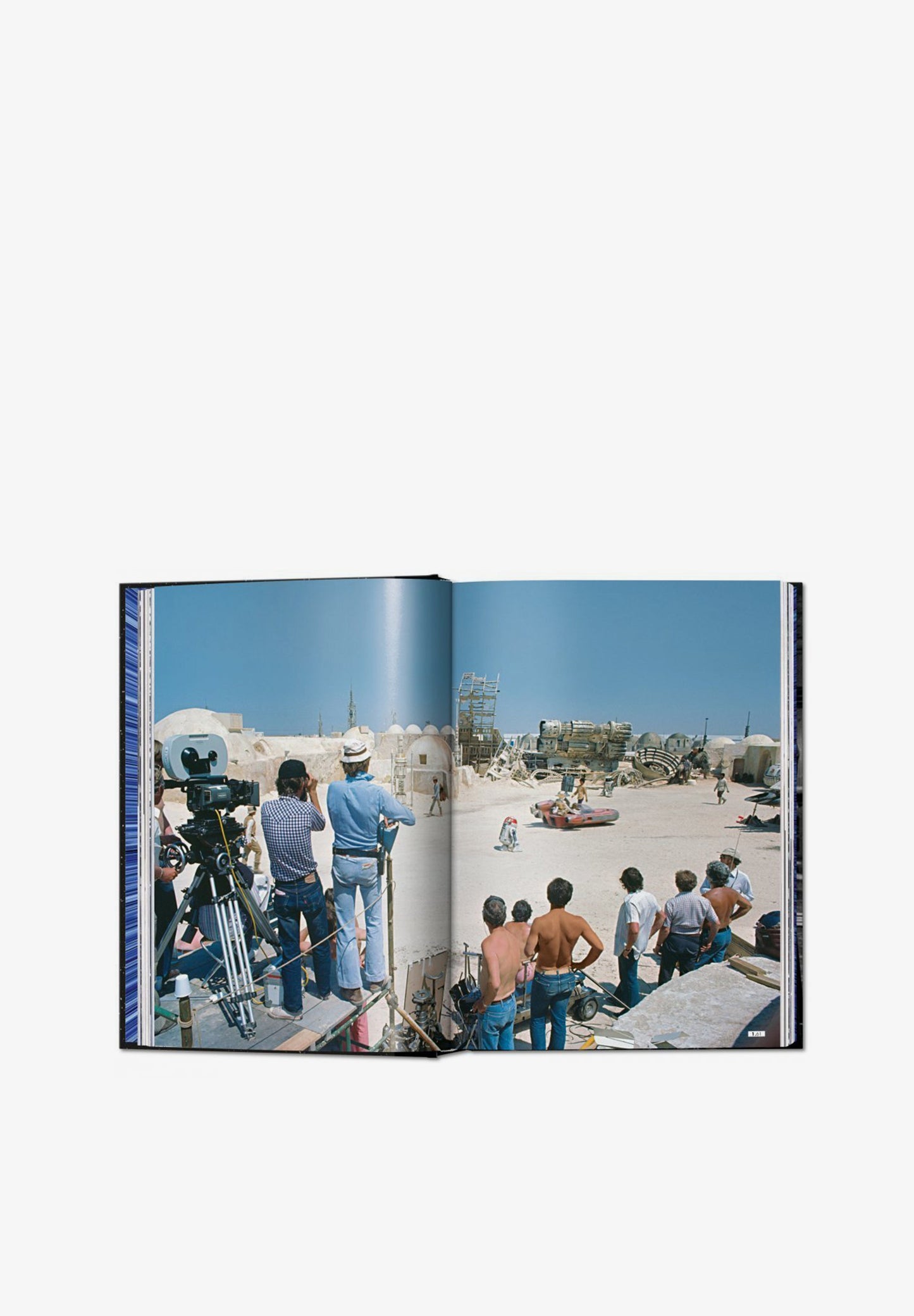 TASCHEN | LIVRO ARCHIVOS DE STAR WARS 1977-1983