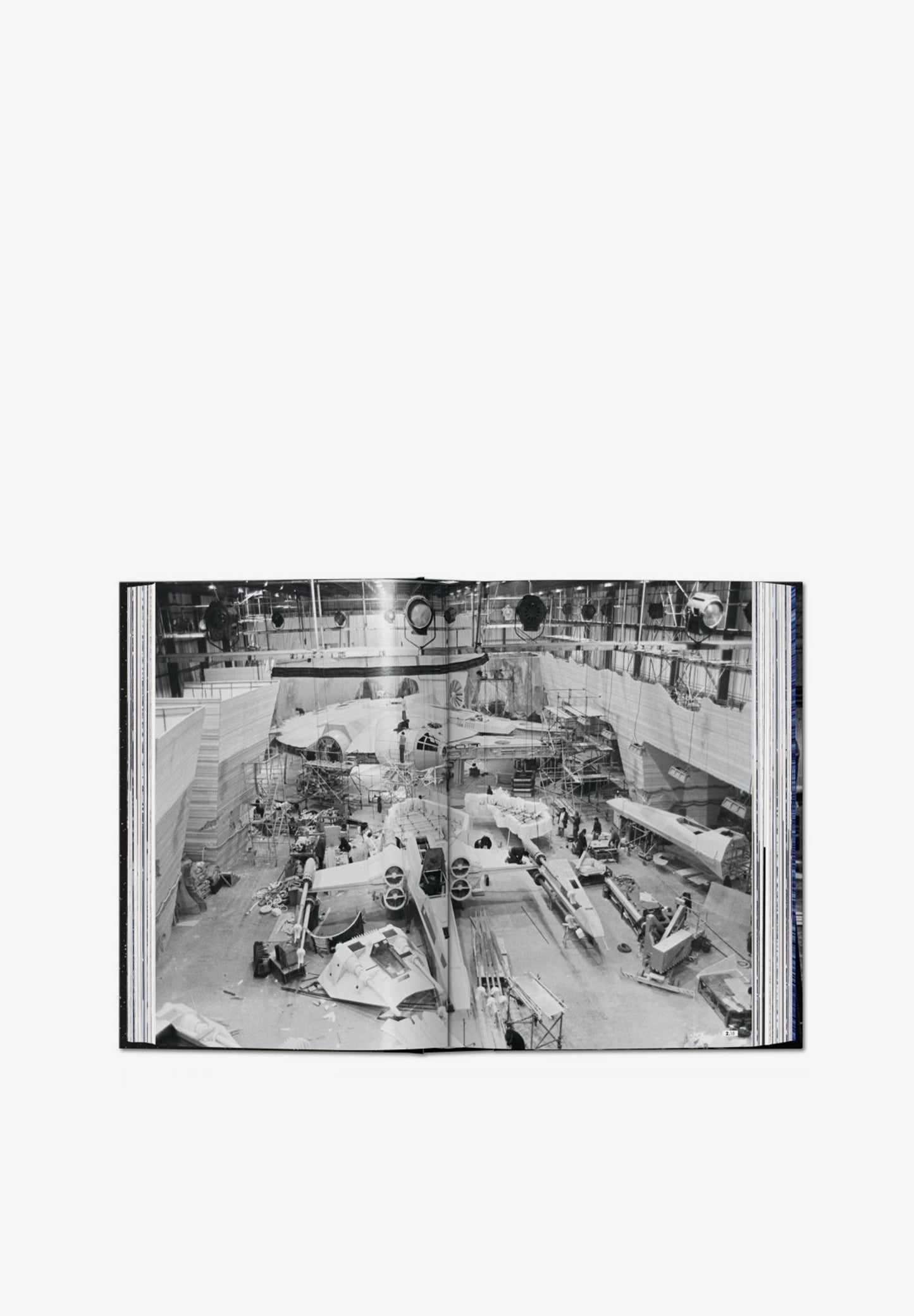 TASCHEN | LIVRO ARCHIVOS DE STAR WARS 1977-1983