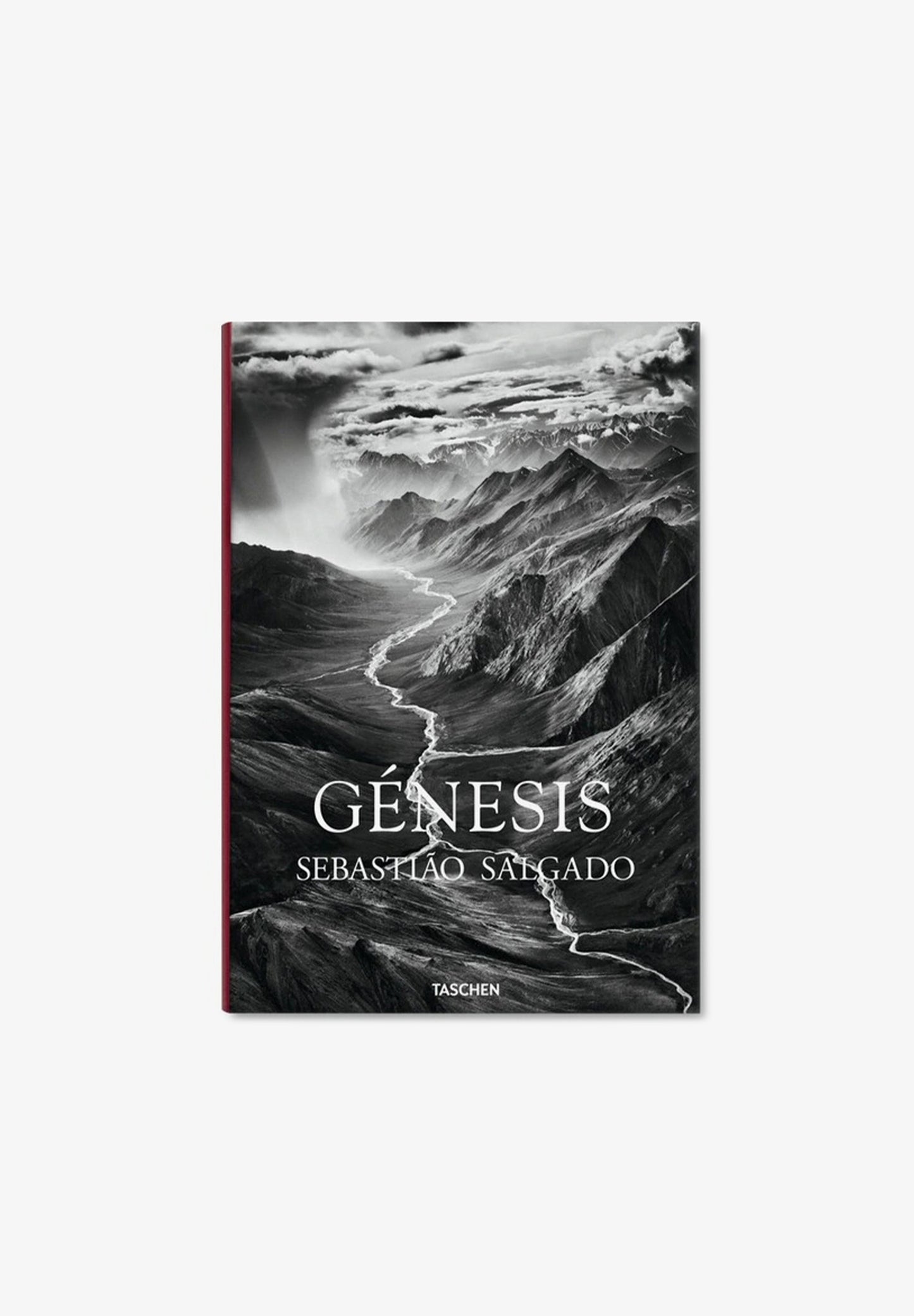 TASCHEN | LIVRO GENESIS SALGADO