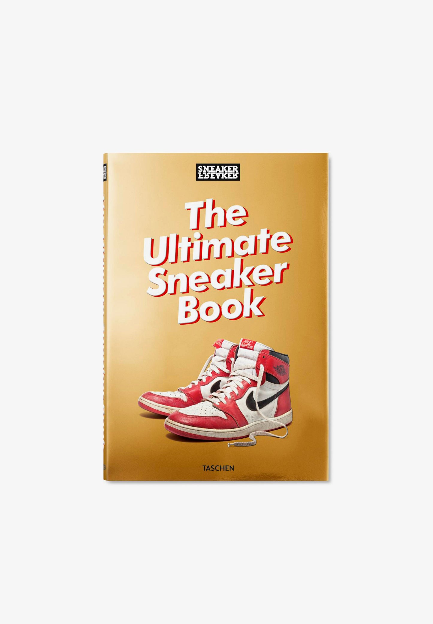 TASCHEN | LIVRO THE ULTIMATE SNEAKER